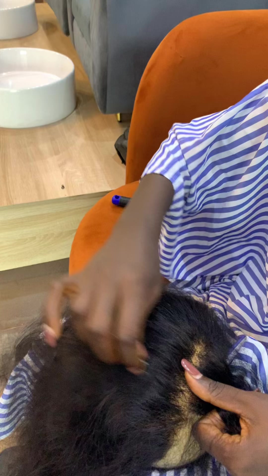 @Hairstylist in Ogudu