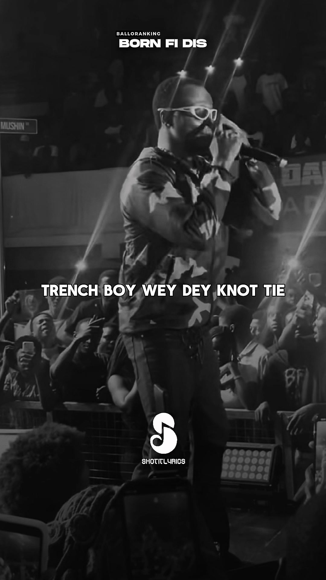 @S H O T I T L Y R I C S