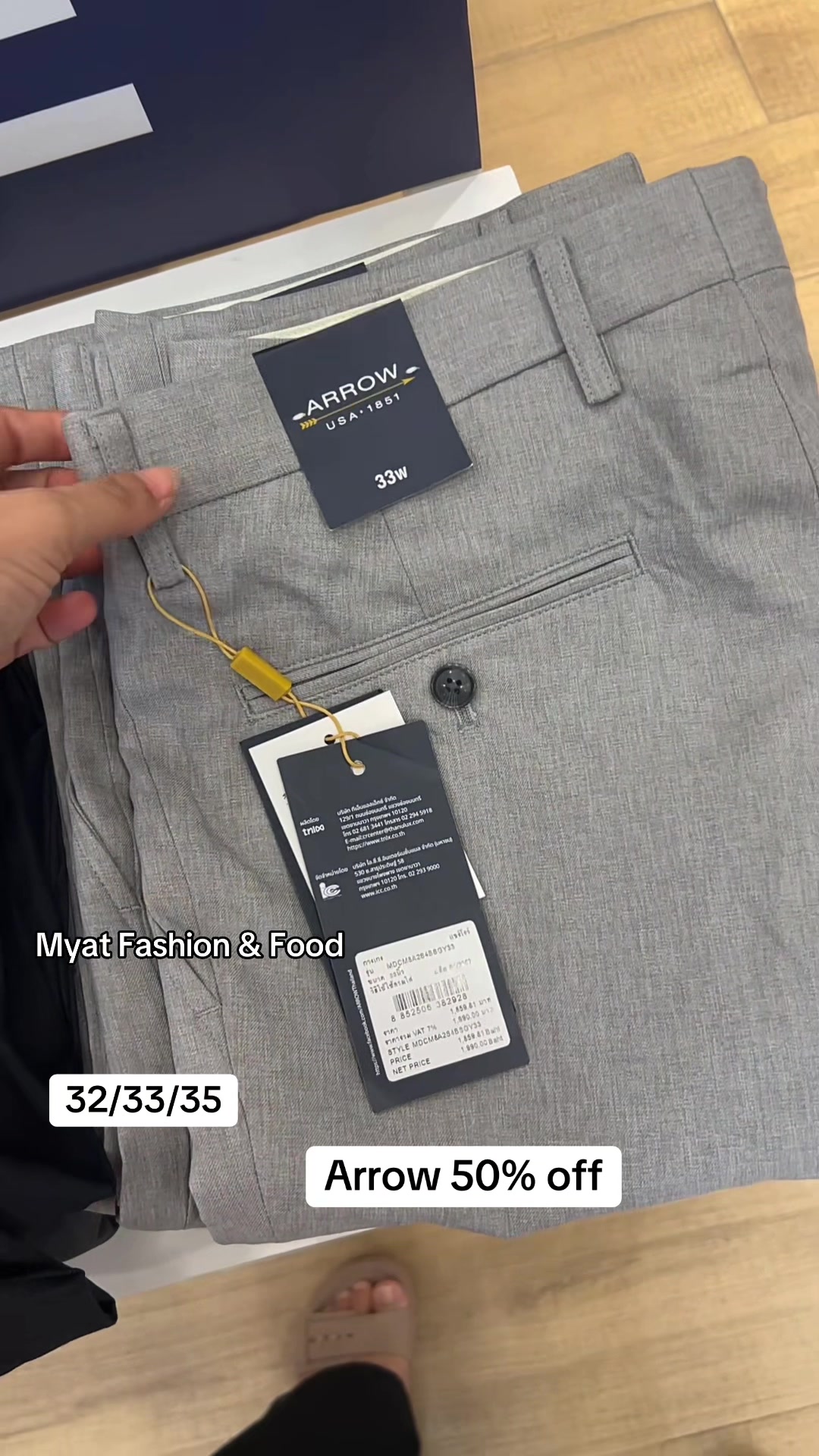 @MAY Mmmt (Myat Fashion & Food)
