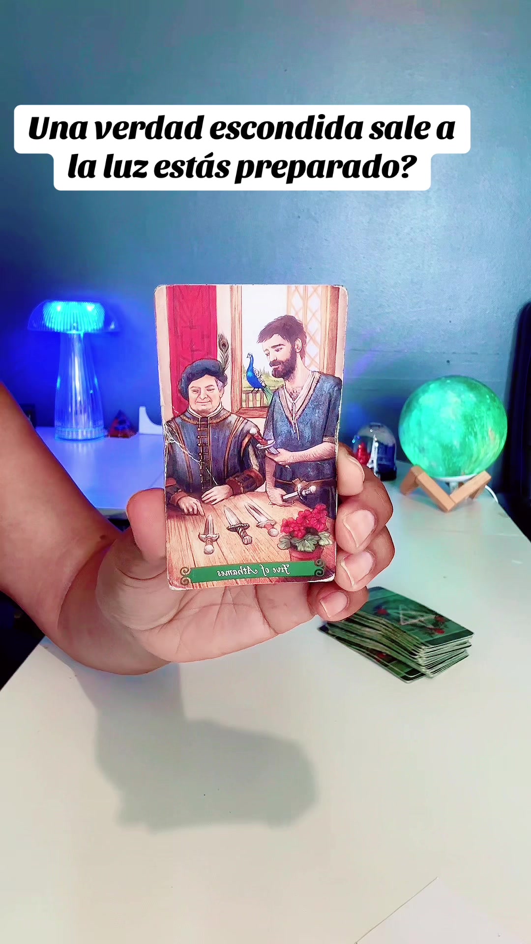 @lucy Tarot
