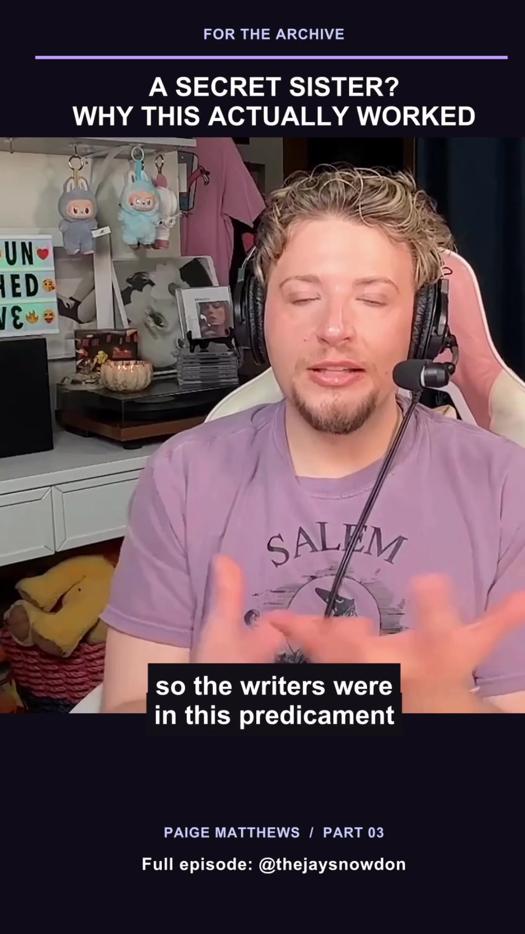 @Jay Snowdon