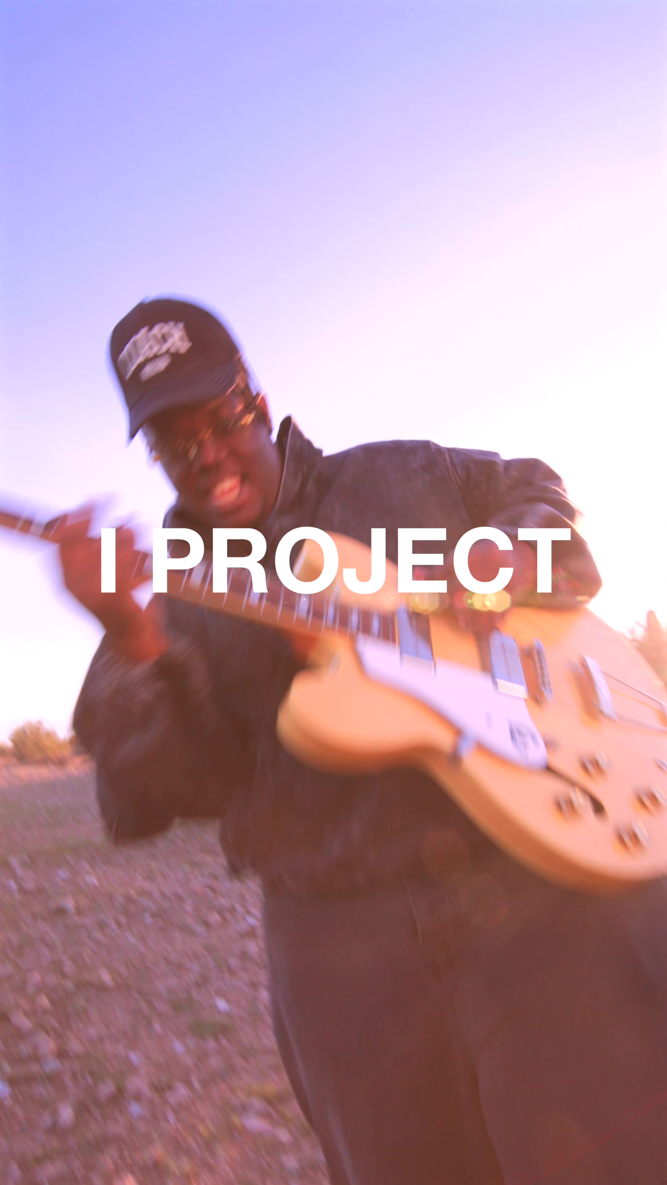 @I Project