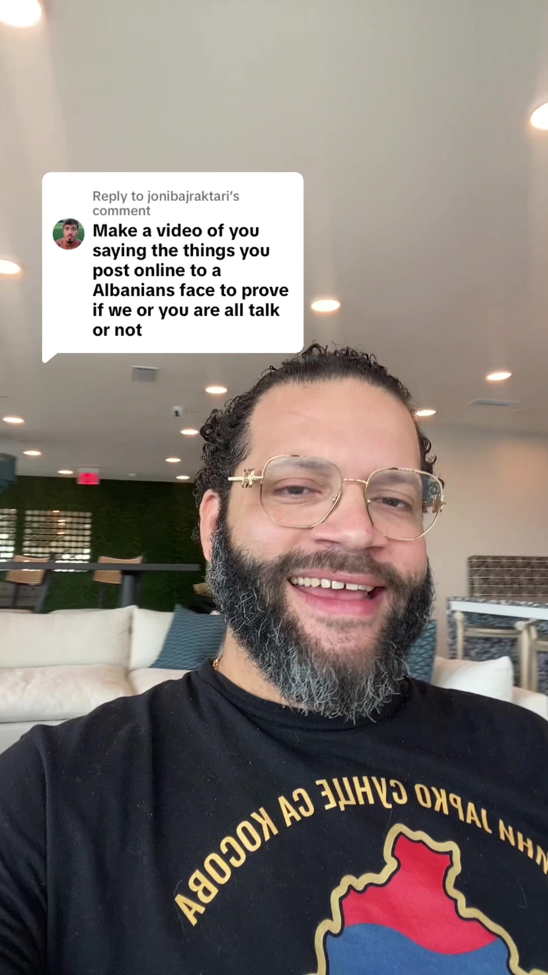 @Aaron Palacios Rebel