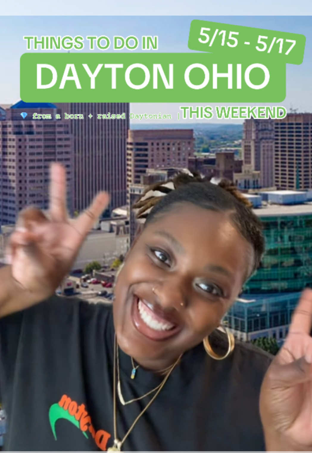 @Dela K | 30+ Dayton Lifestyle