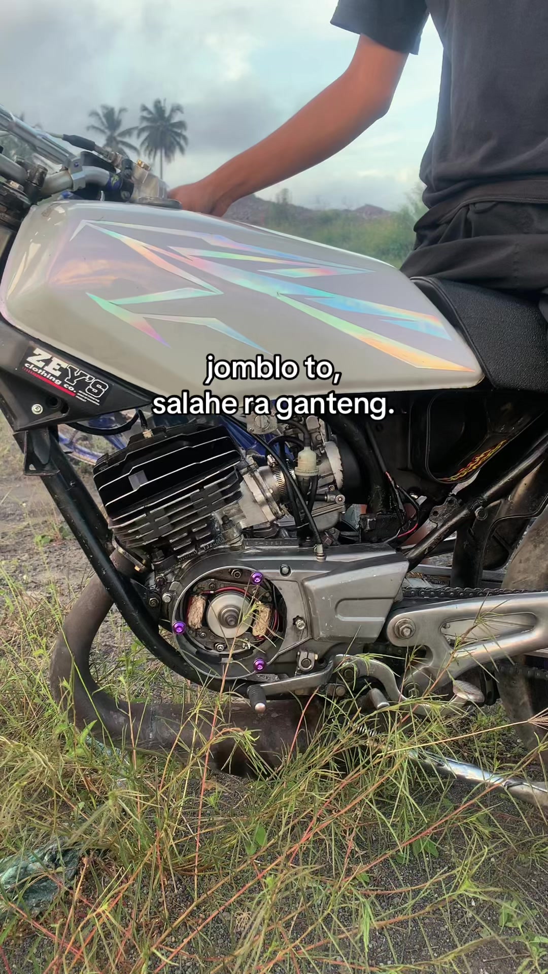 @ 