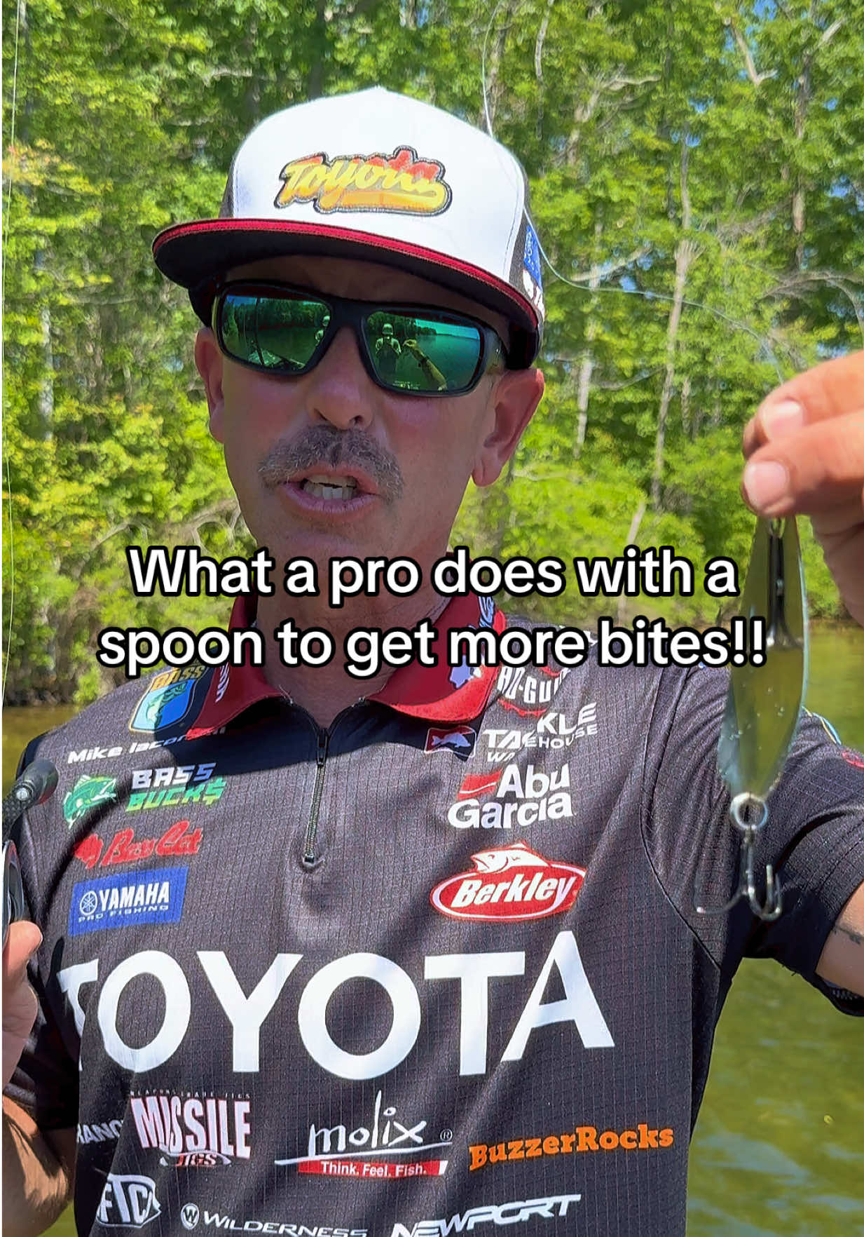 @Mike Iaconelli Fishing