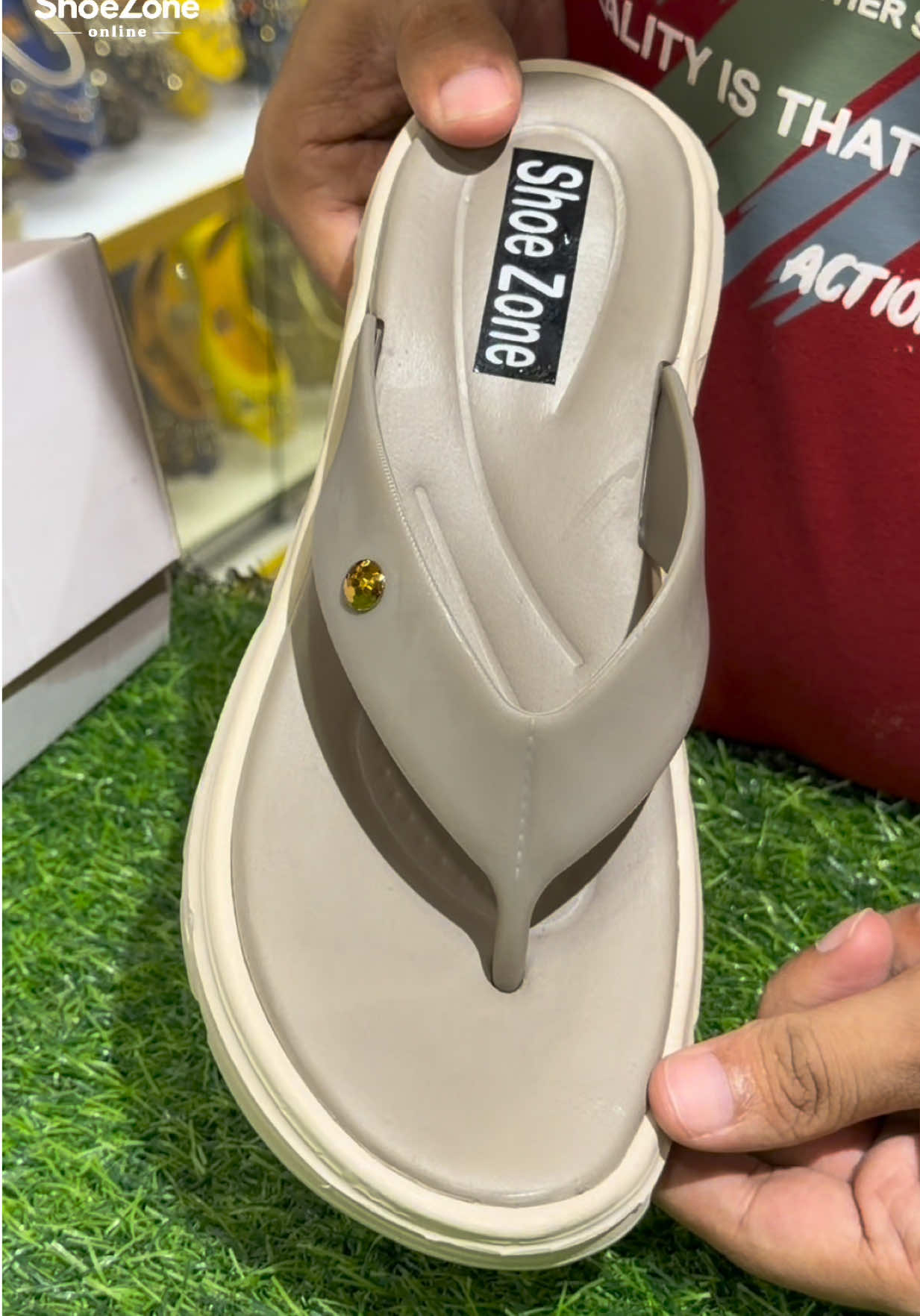 @Shoe Zone Online