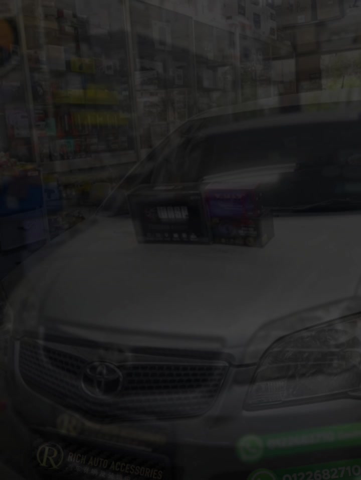 @RICH AUTO ACCESSORIES