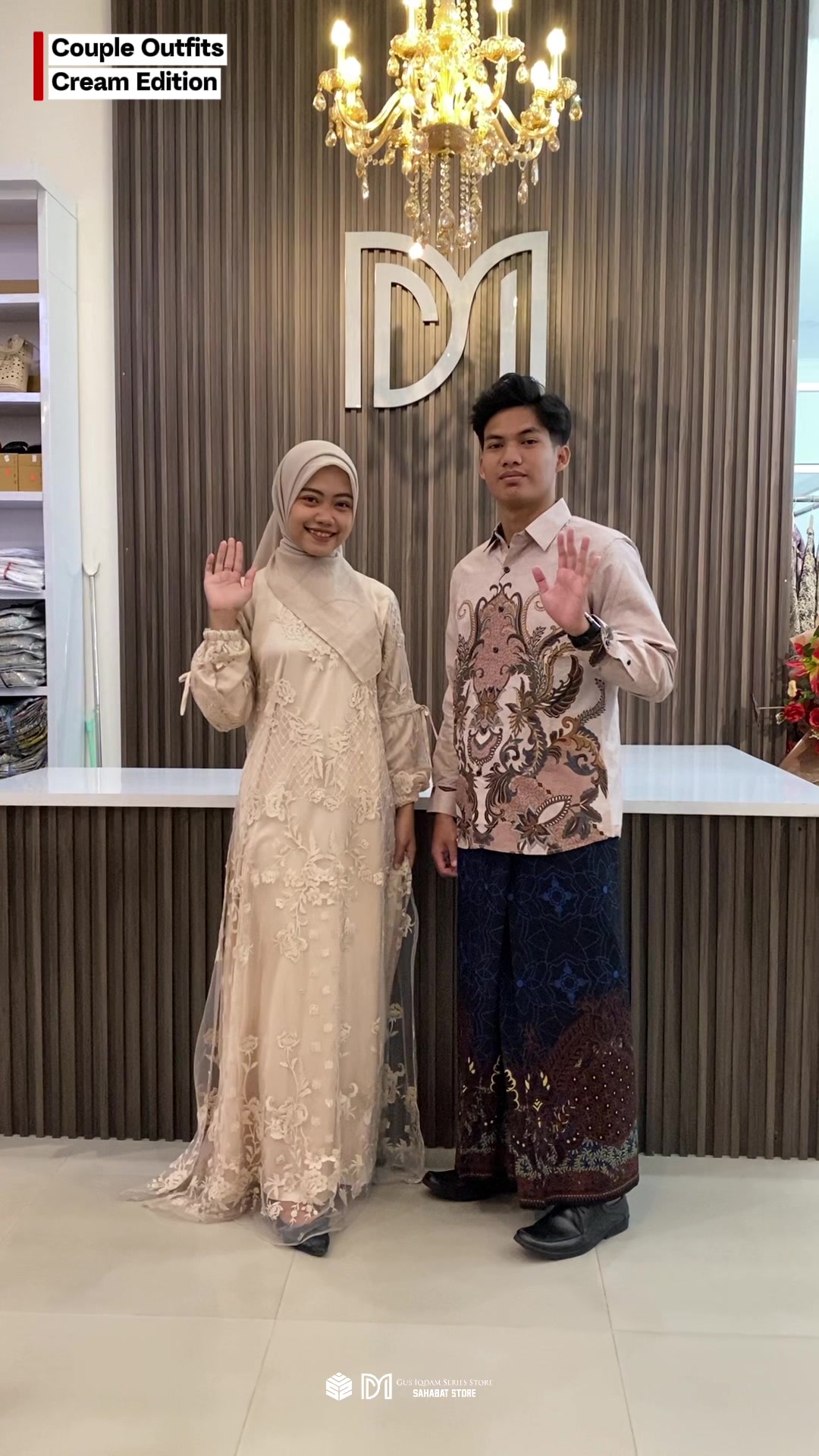 @Gus Iqdam Series Store Pusat