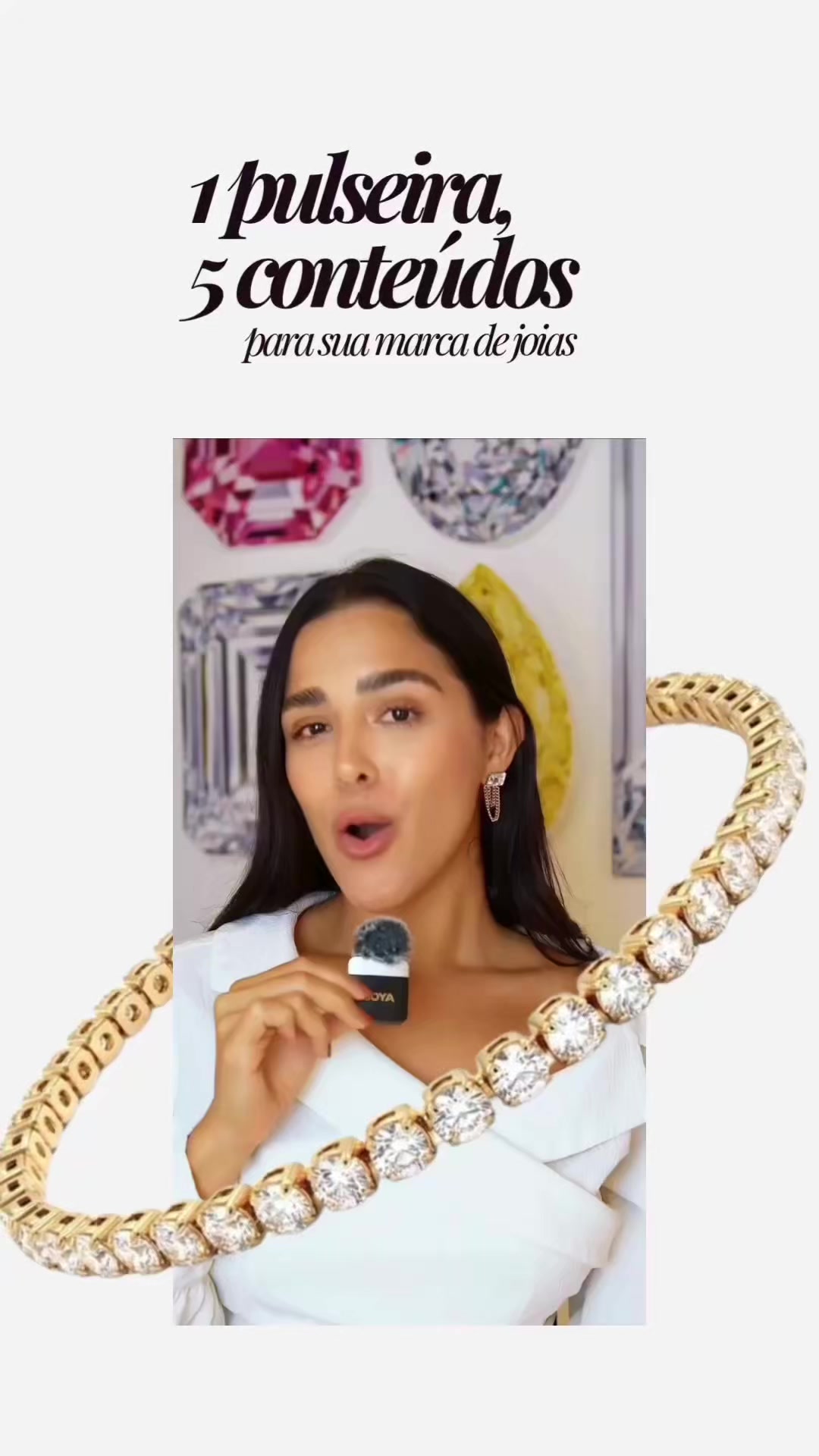 @Brunna Lauret | Joias & UGC