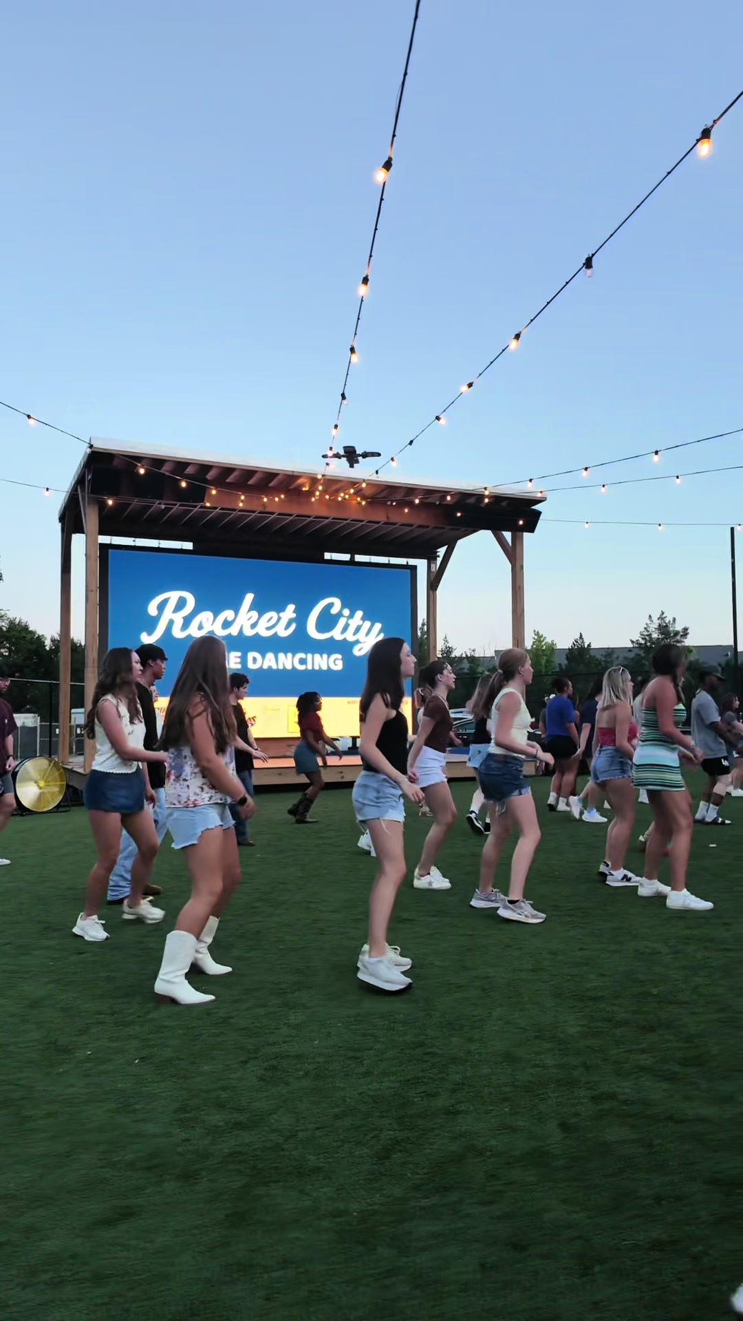 @Rocket City Line Dancing