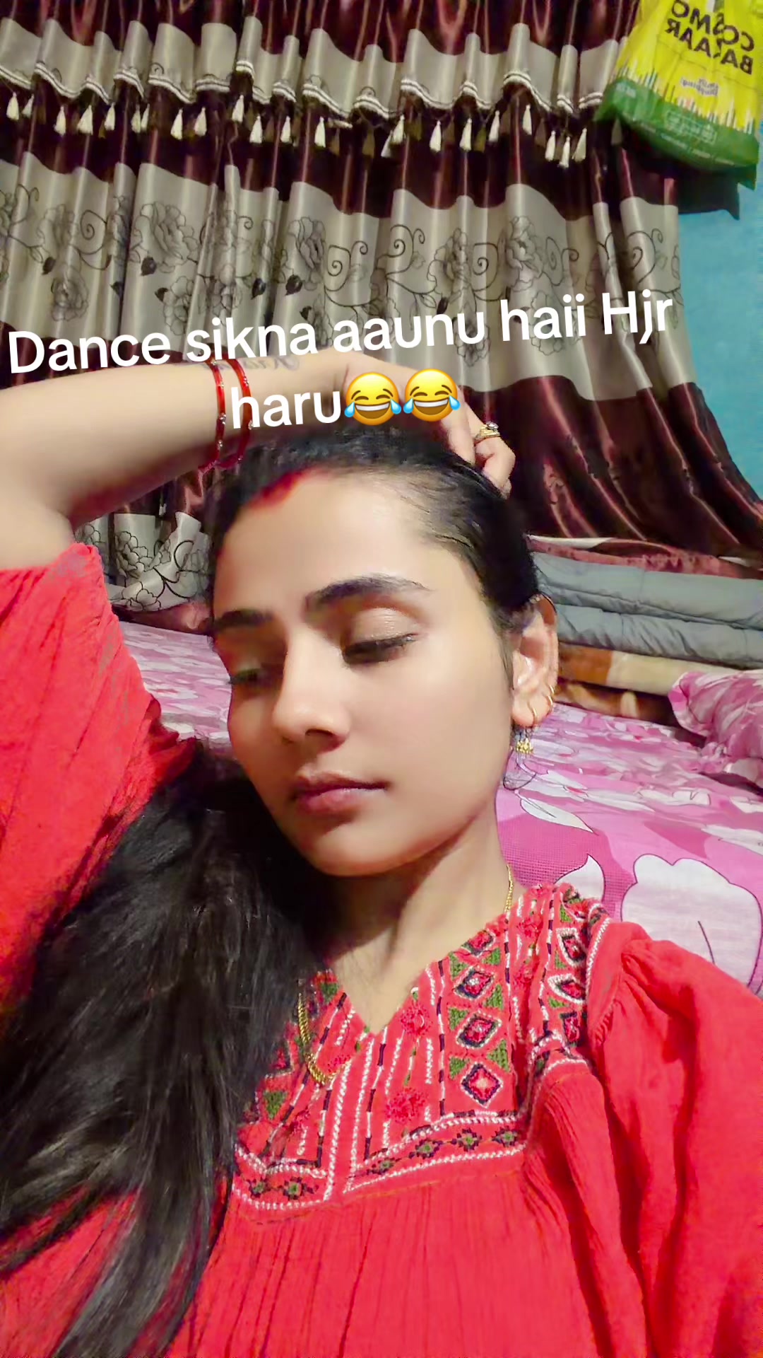 @Samjana Adhikari