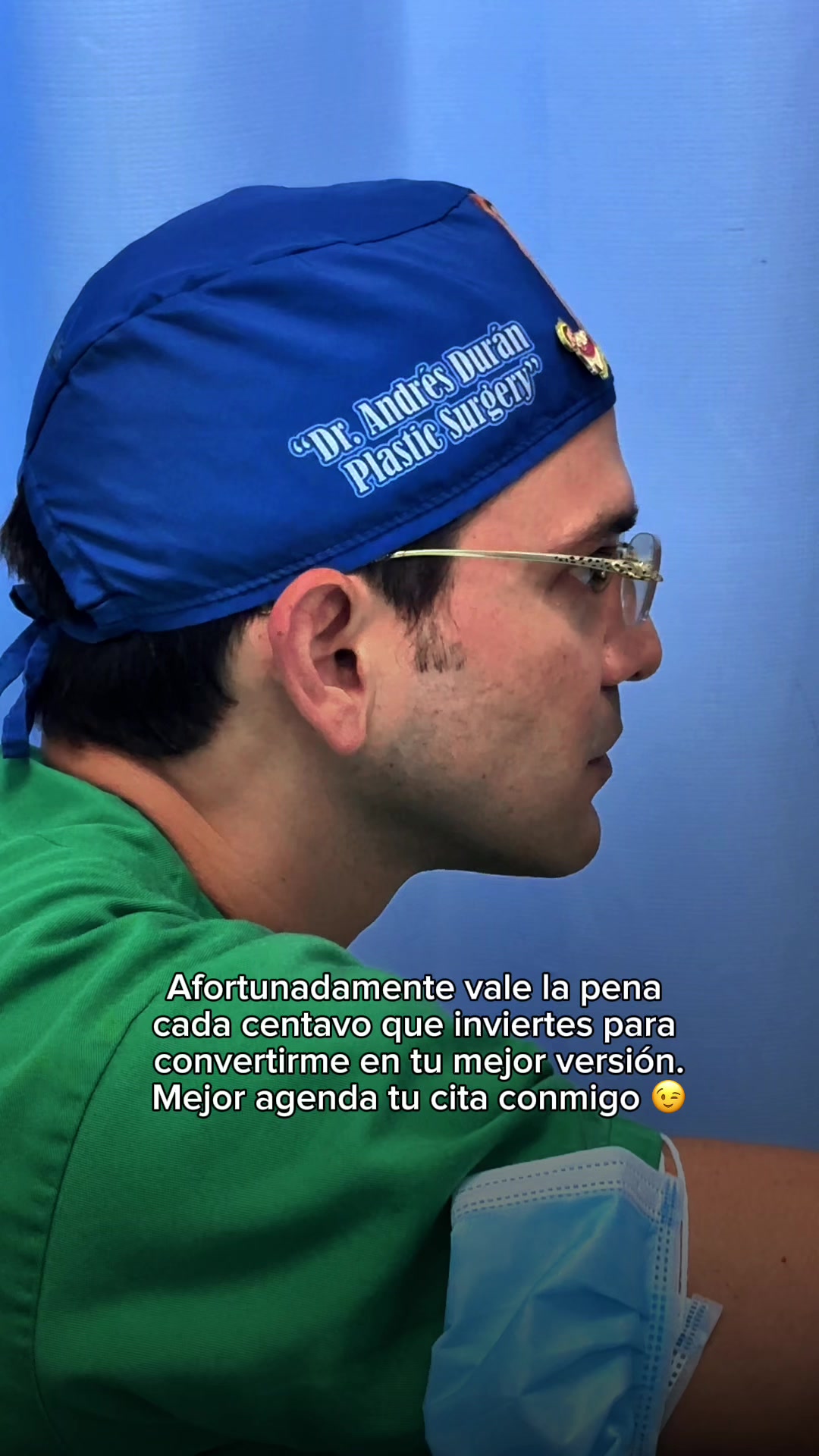 @Dr Andr&eacute;s Dur&aacute;n