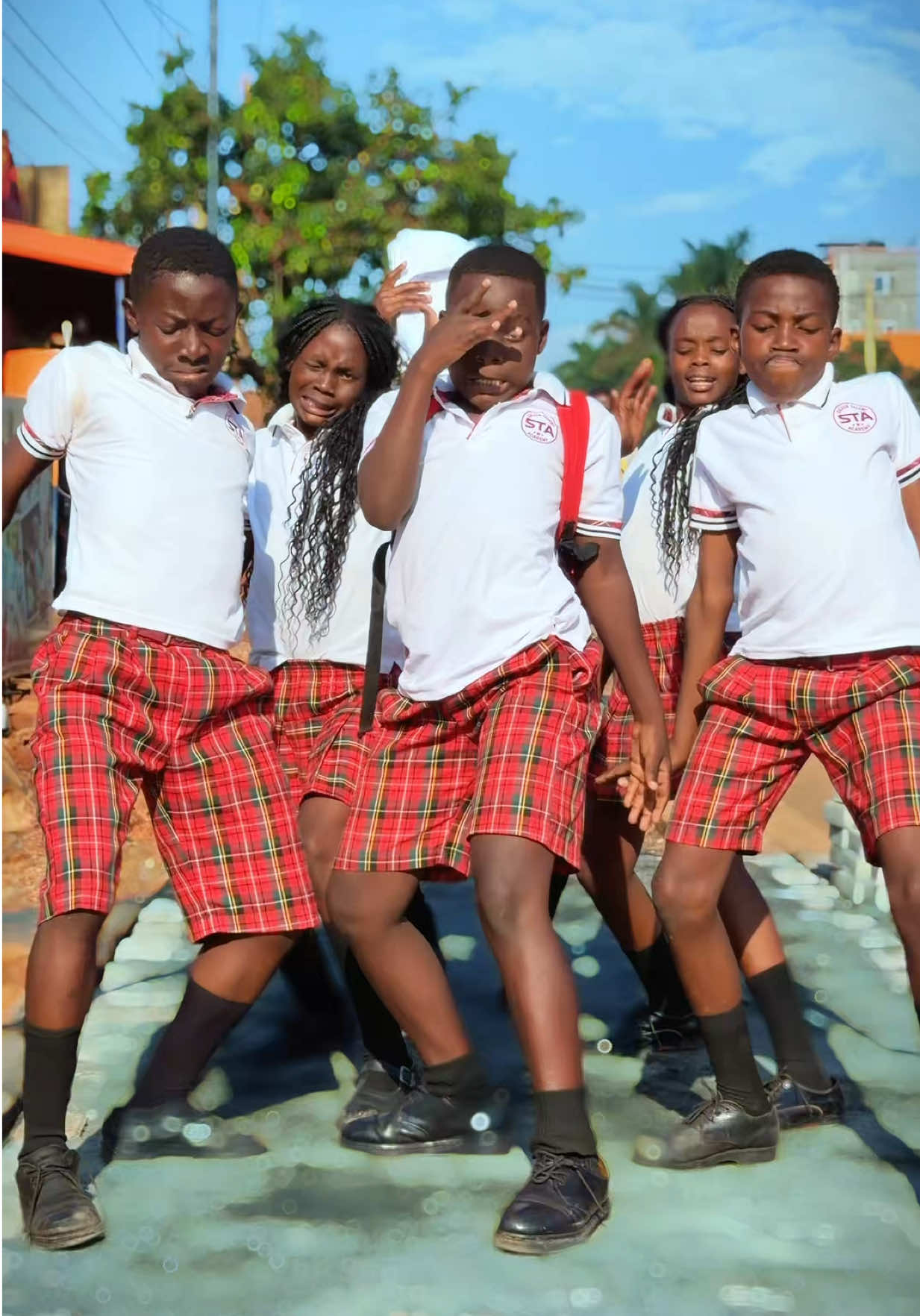 @Smash Talent Kids Africa