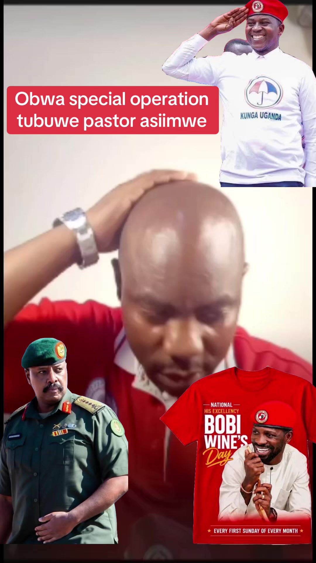 @Kato wa Kyagulanyi
