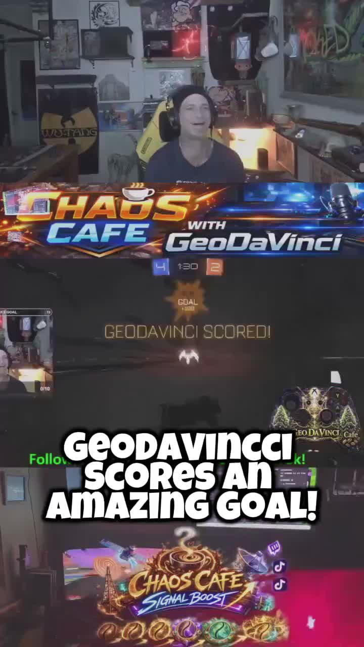 @Geo DaVinci Rankin