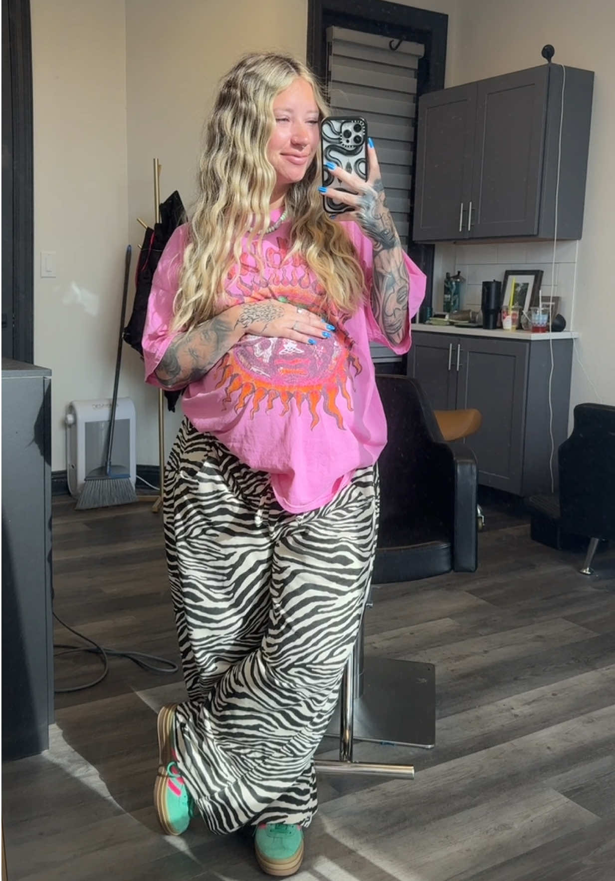 @Haley | DFW hairstylist