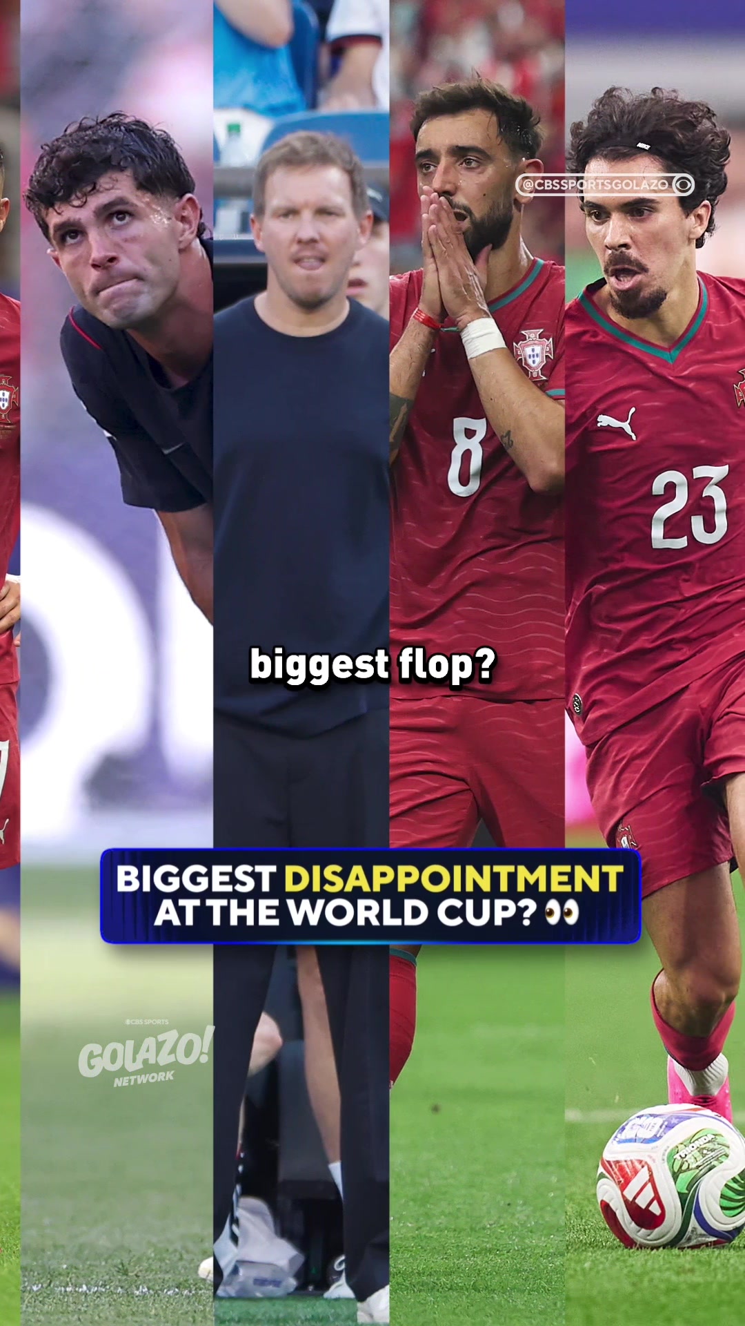 @CBS Sports Golazo