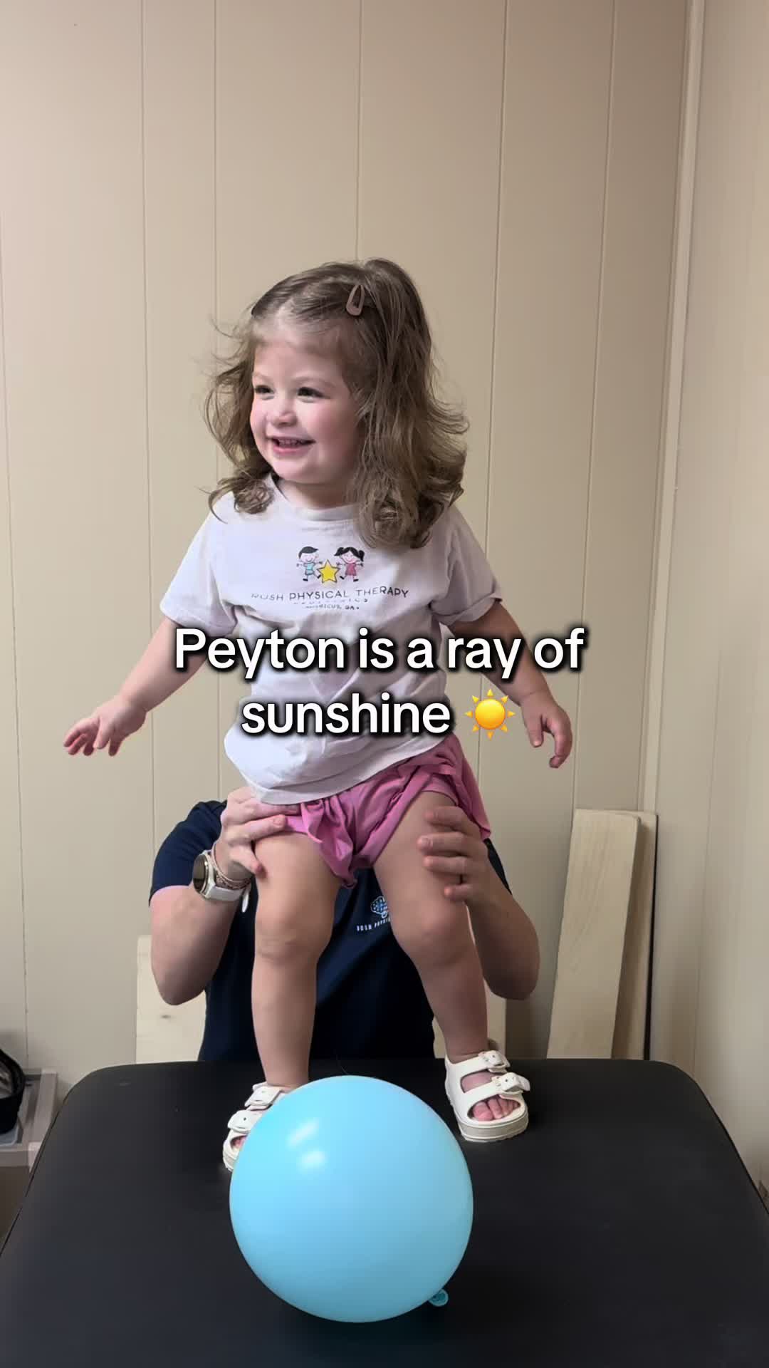 @Rush Physical Therapy