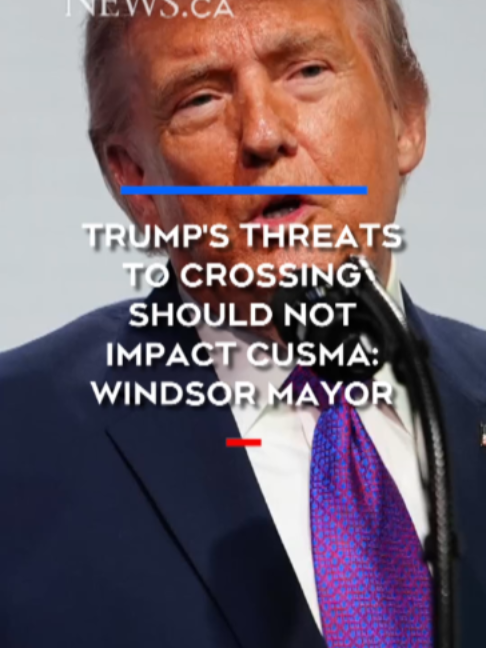 @CTV News Windsor