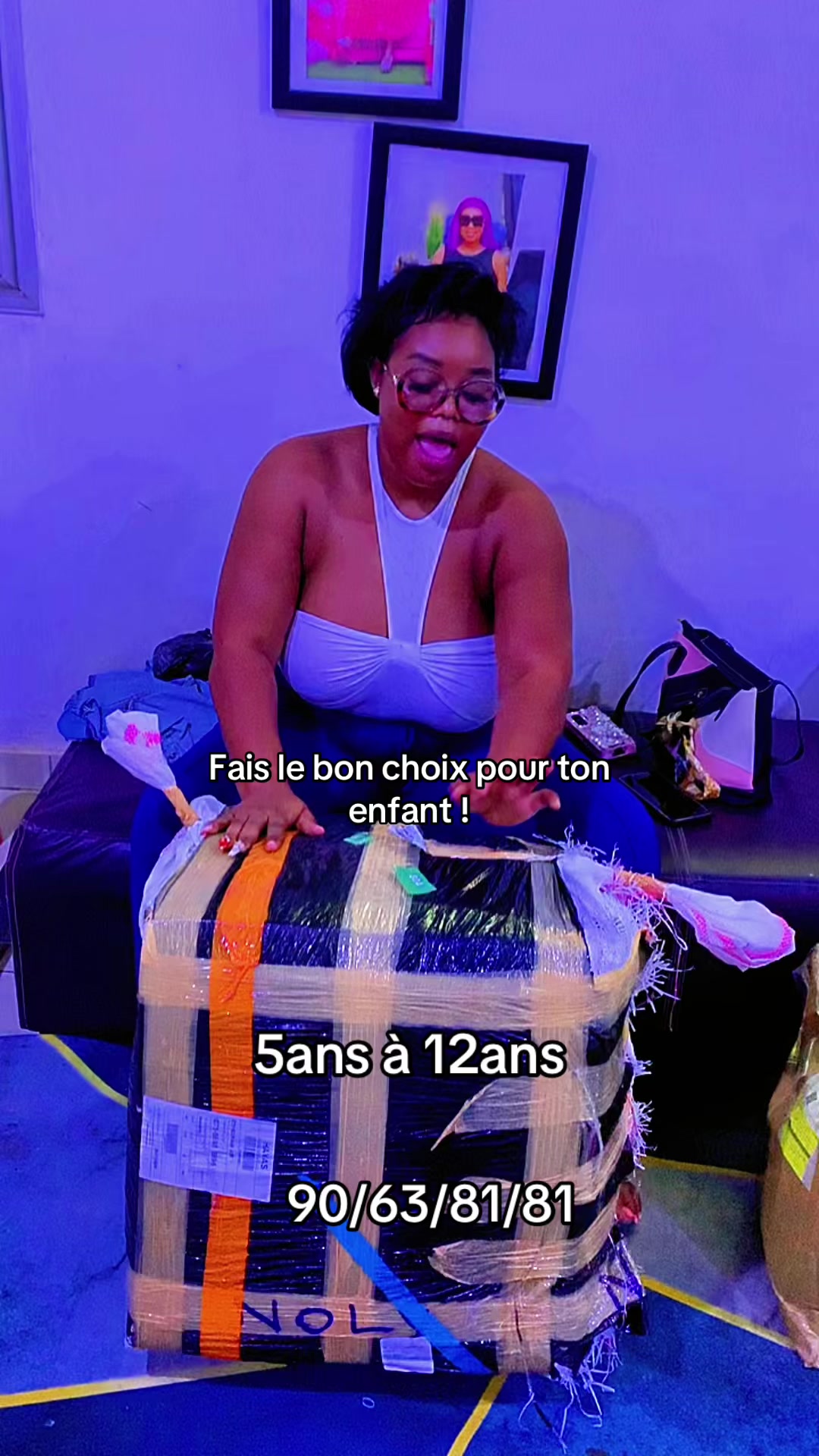 @SHANEX PALACE Kid’s👖👜👗🇹🇬