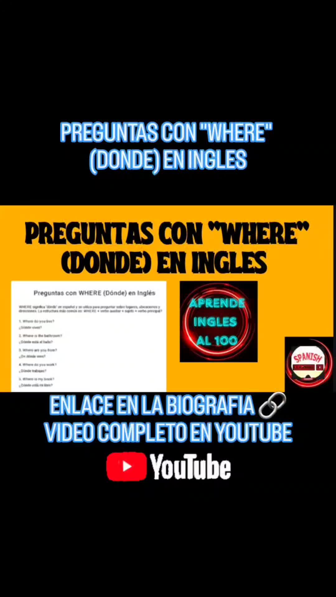 @Spanishlearning101
