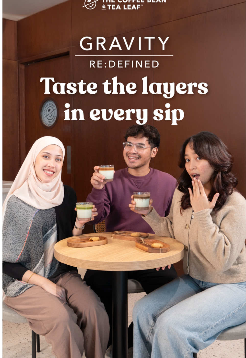 @The Coffee Bean & Tea Leaf MY