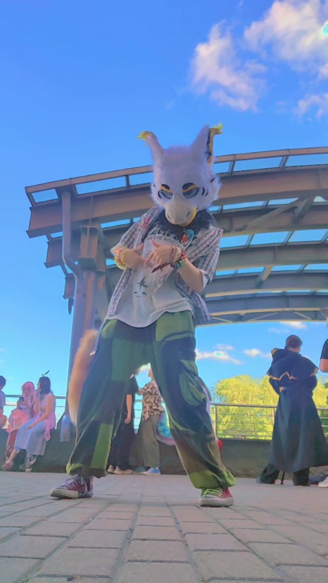 @silly doggo | @