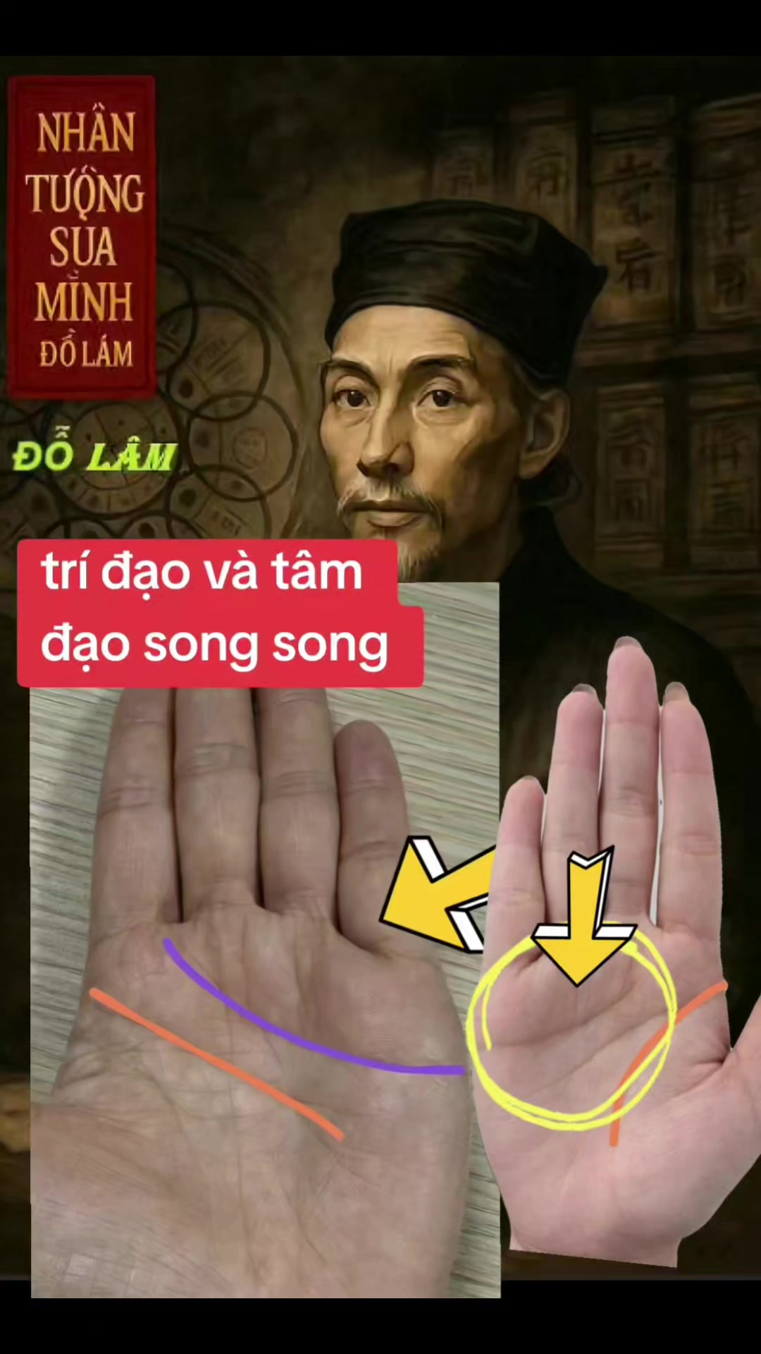 @Nh&acirc;n Tướng Hiểu M&igrave;nh