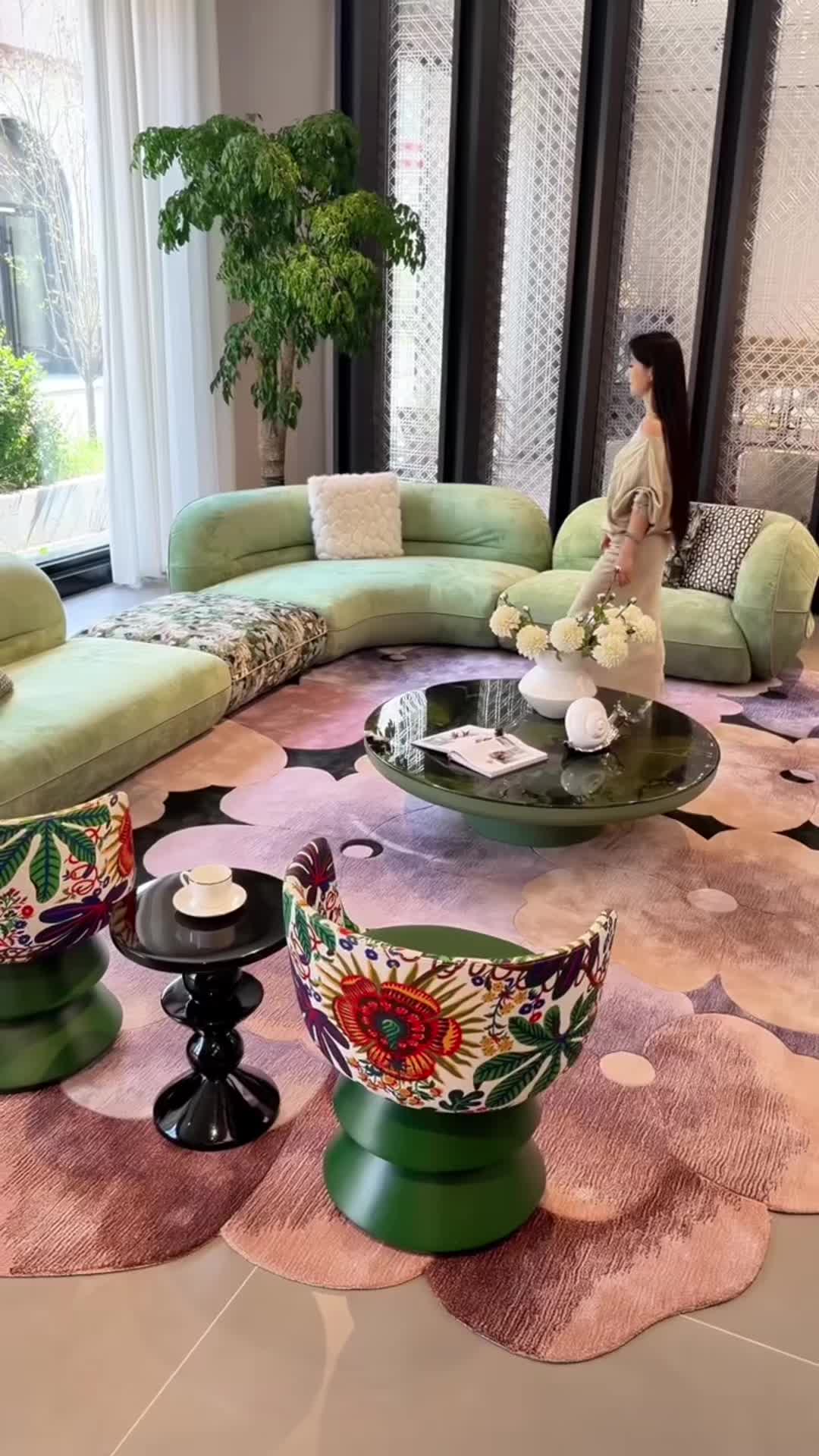 @JL Foshan Furniture Supplier