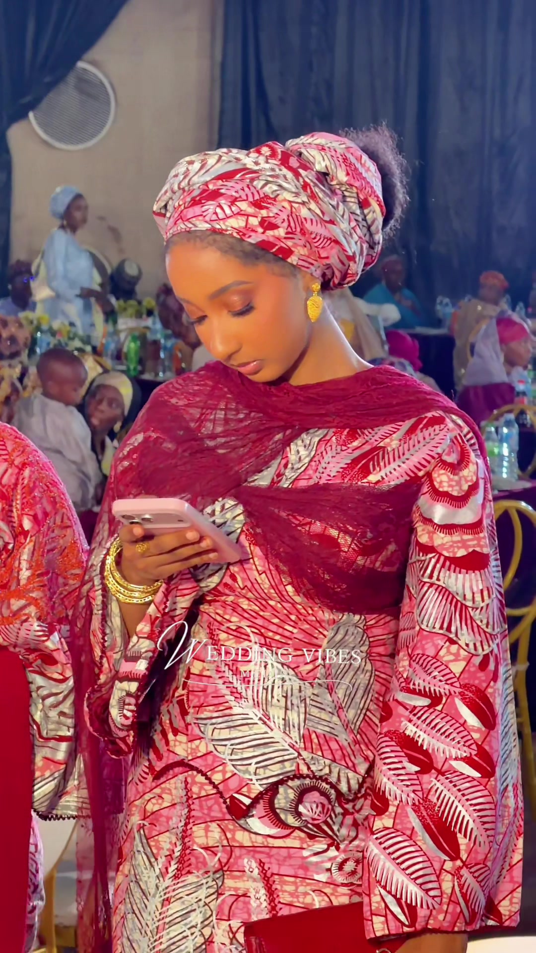 @WEDDING VIBES MEDIA LTD