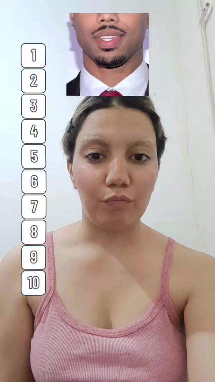 @shiny girl