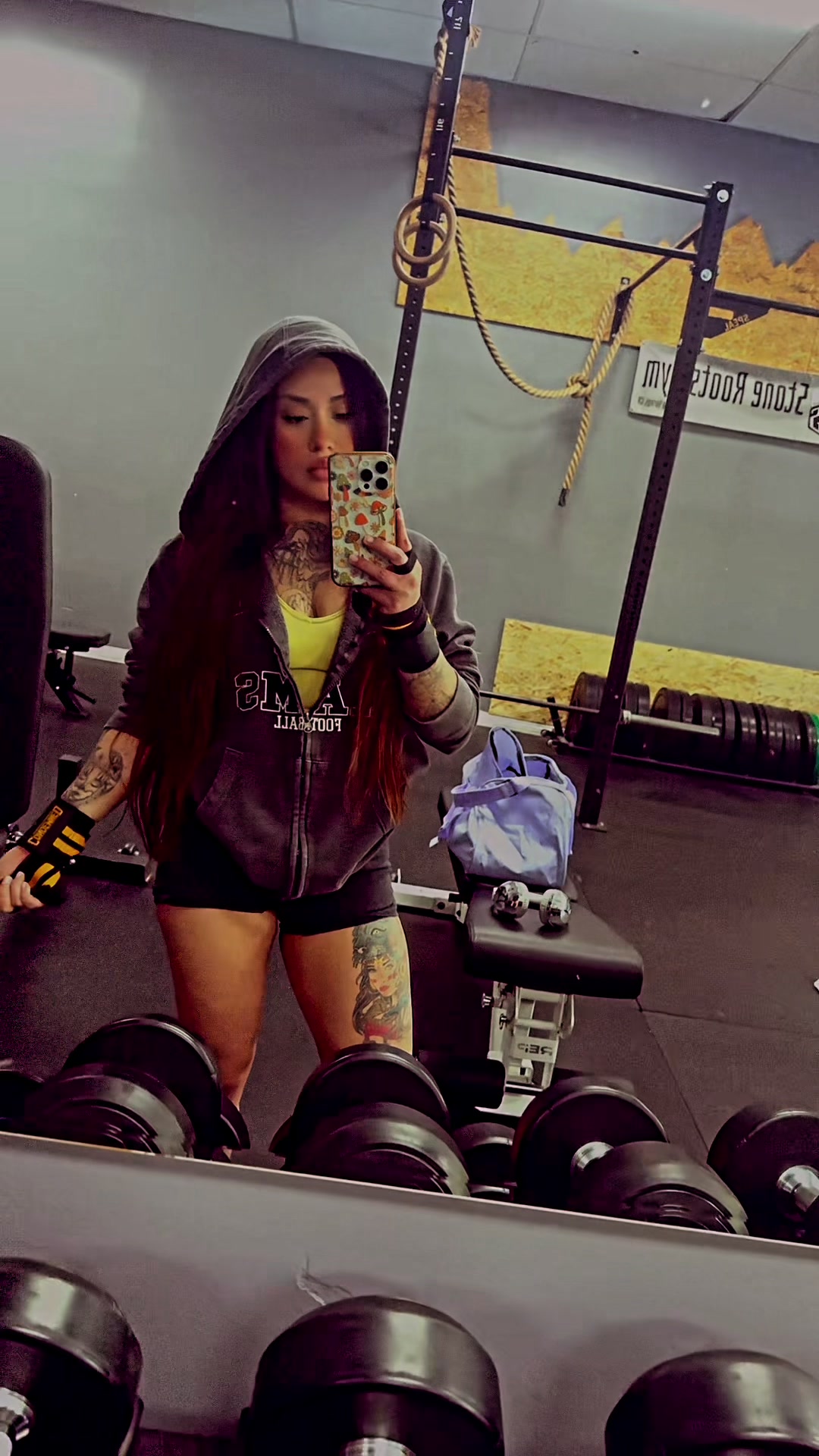 @Active Fitness 909