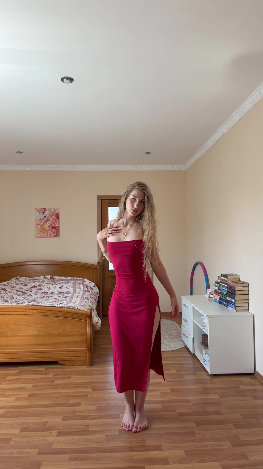 @Blondinka