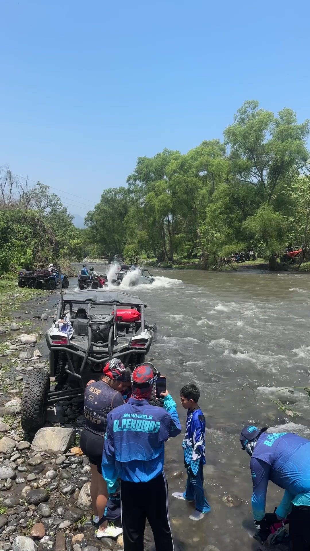 @Gonza Sober off Road