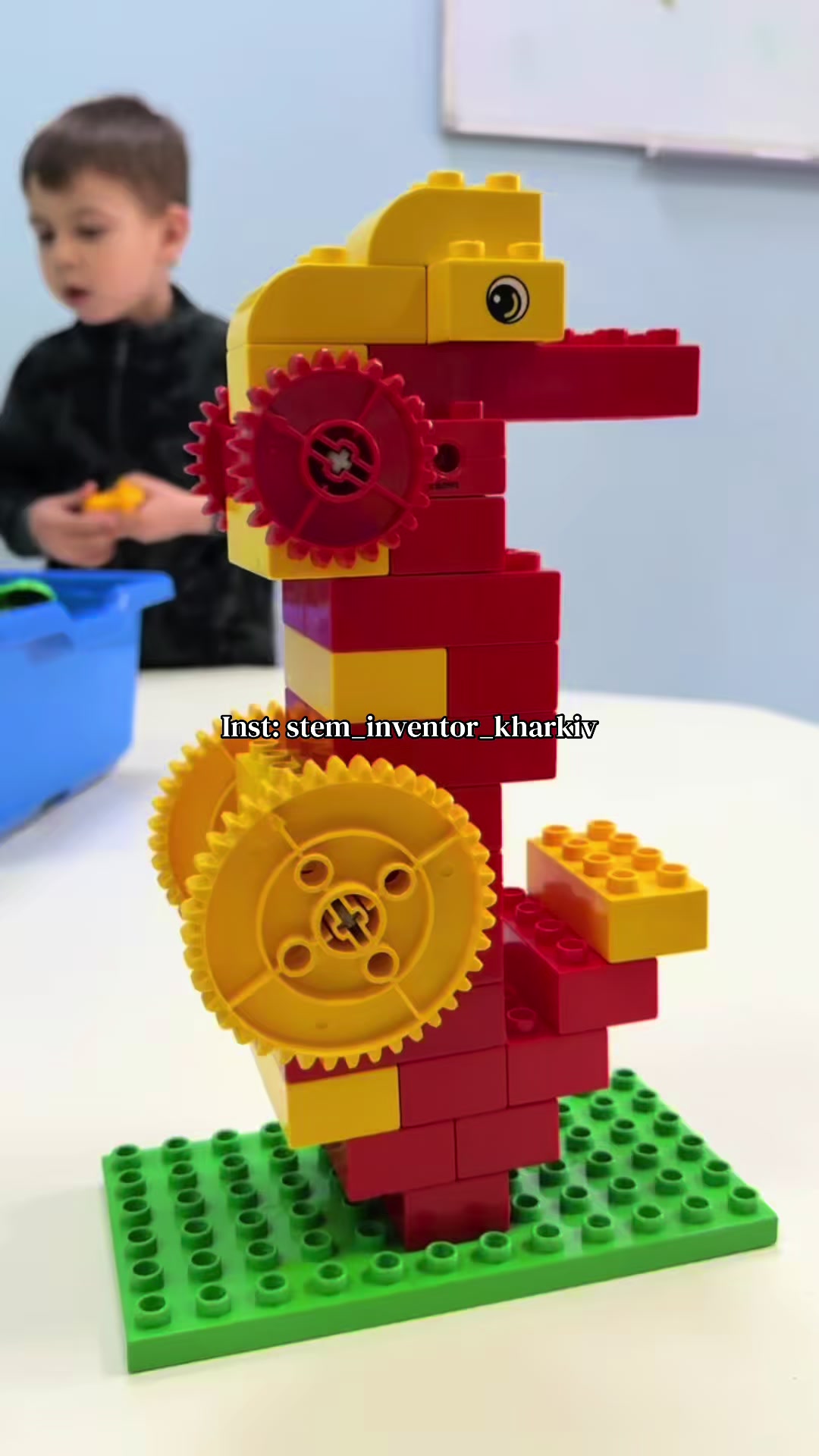 @STEM Inventor Харків