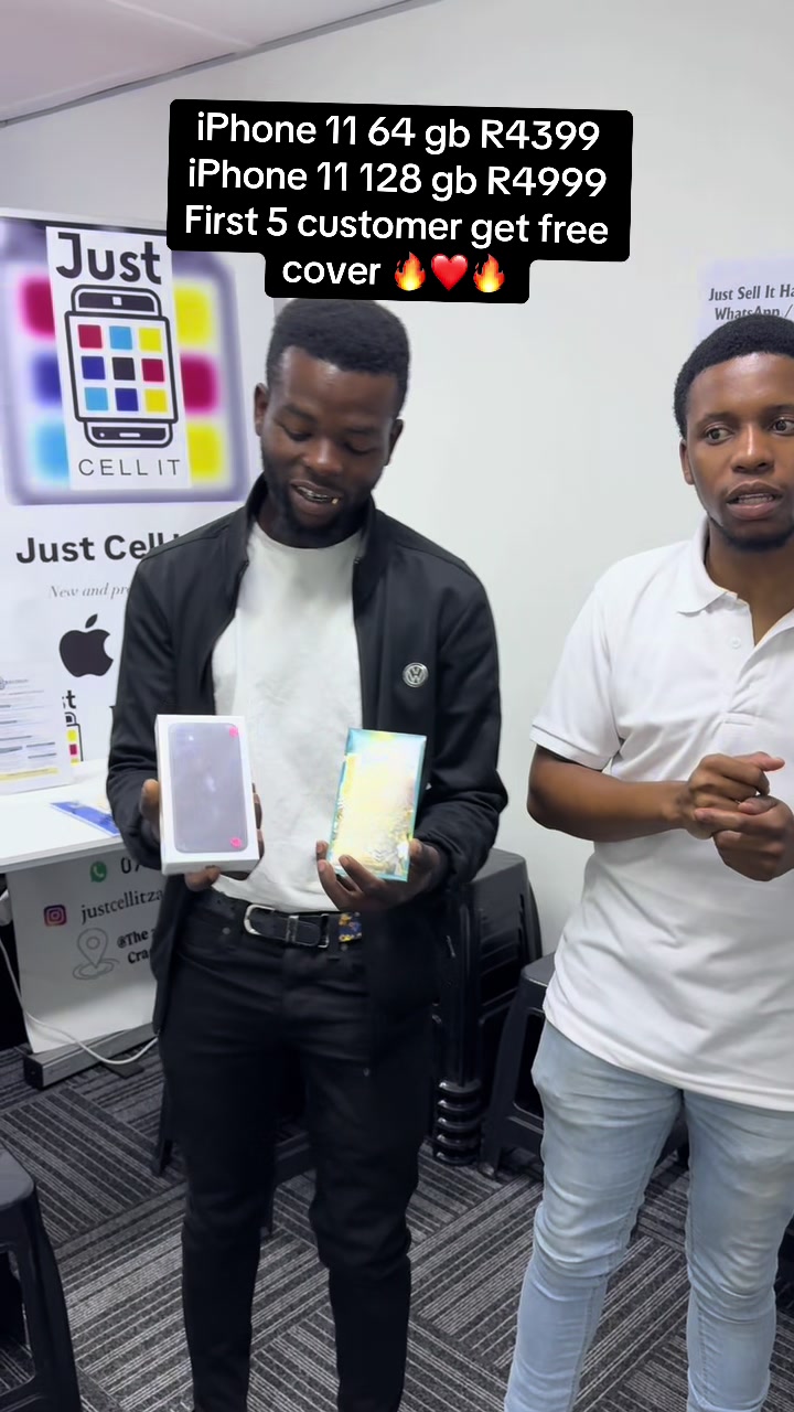@Just Cell It | iPhone Reseller