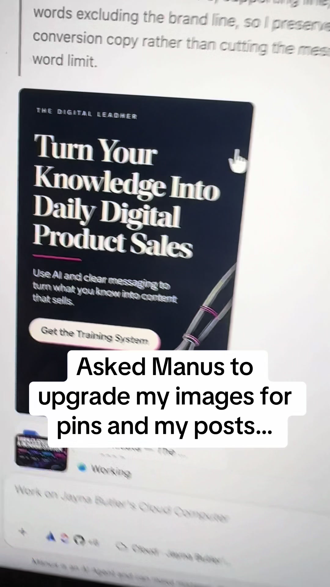 @Jai Butler • Clickup | Systems