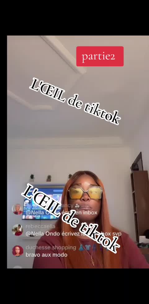 @L'ŒIL DE TIKTOK 📂
