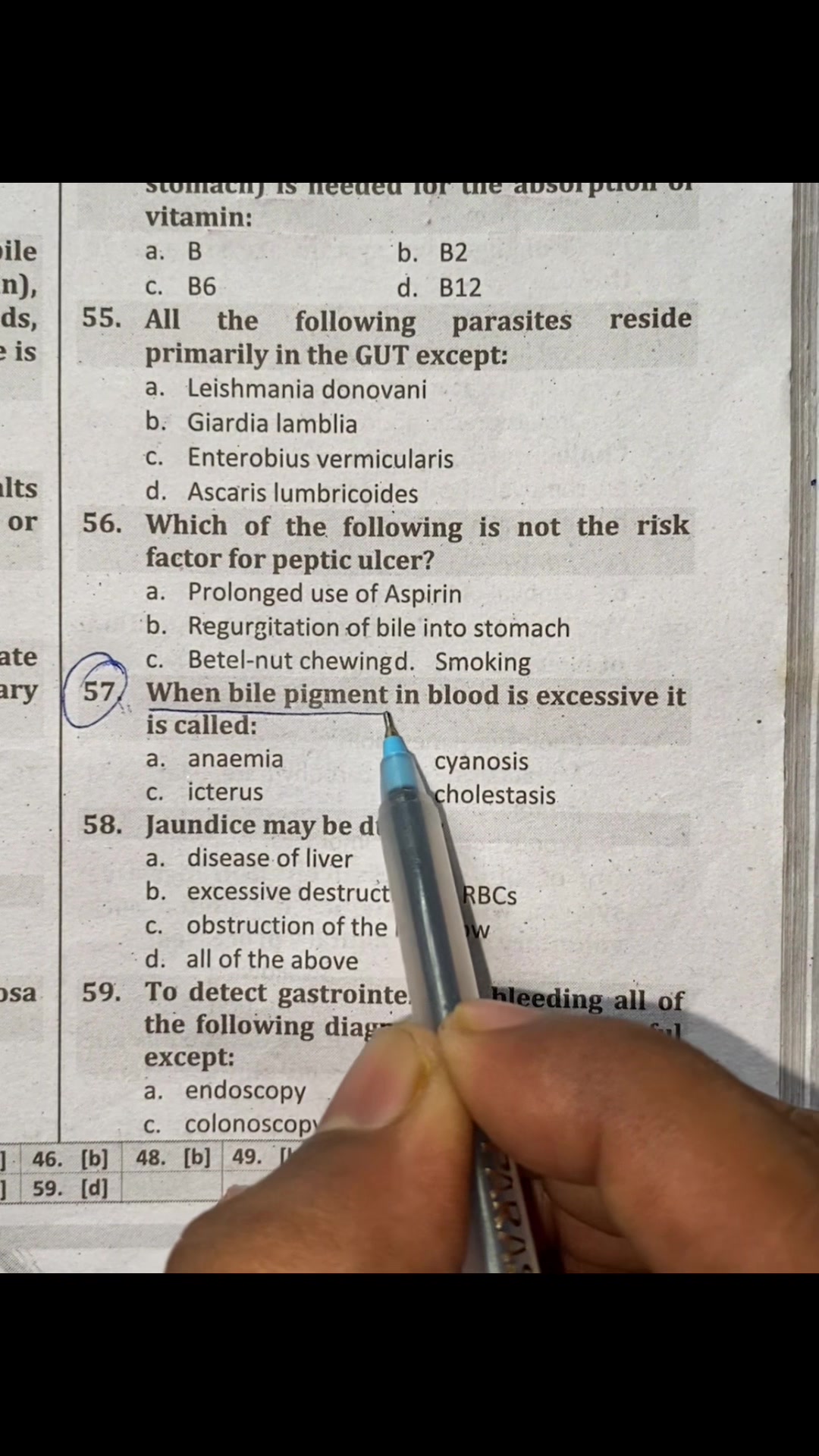 @Medical Knowledge