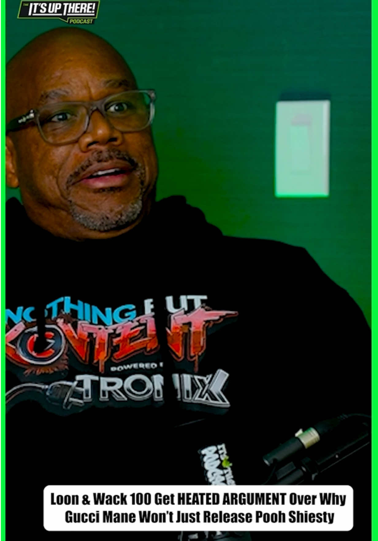 @It’s Up There Podcast