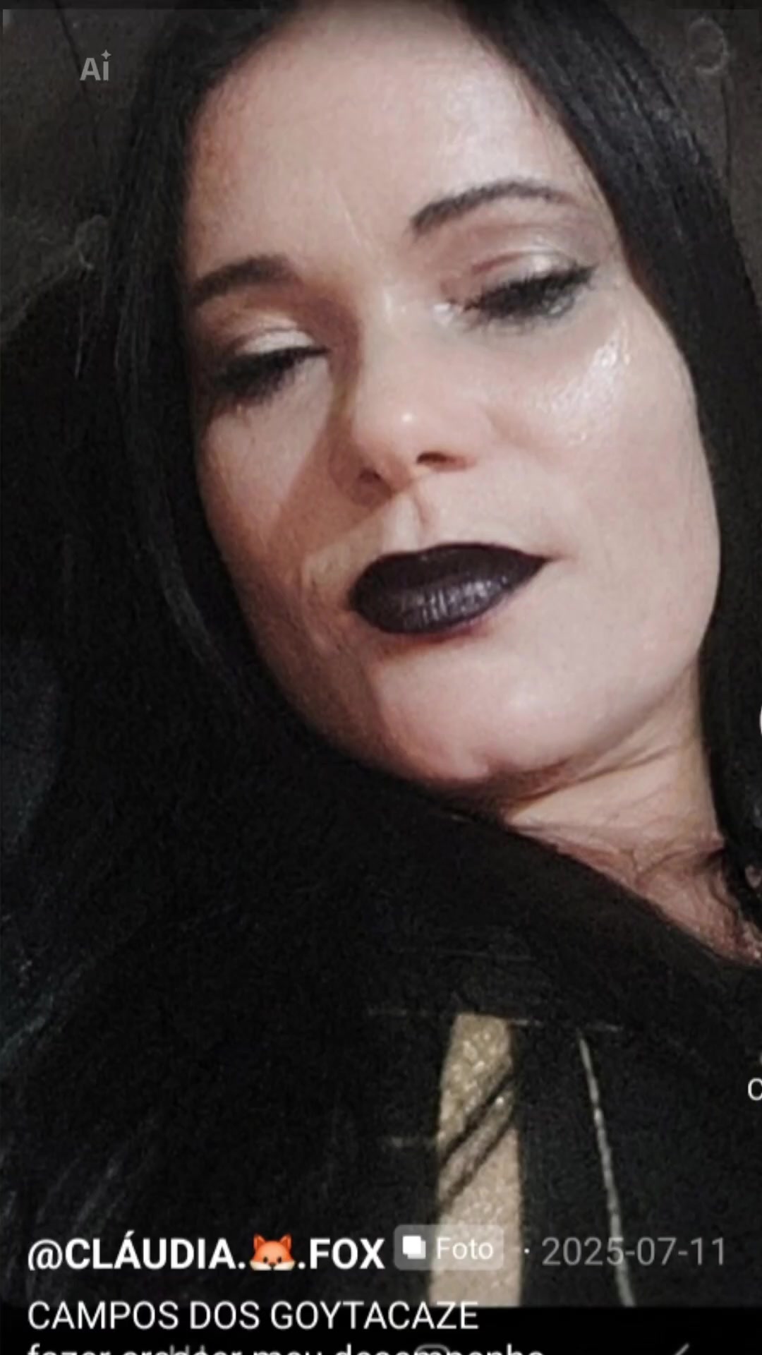 @Claudia Macedo