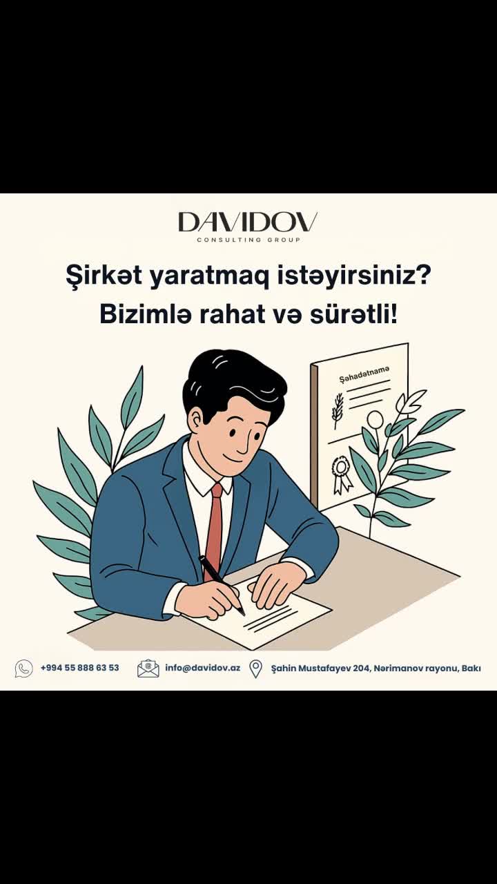 @Davidov Consulting Group