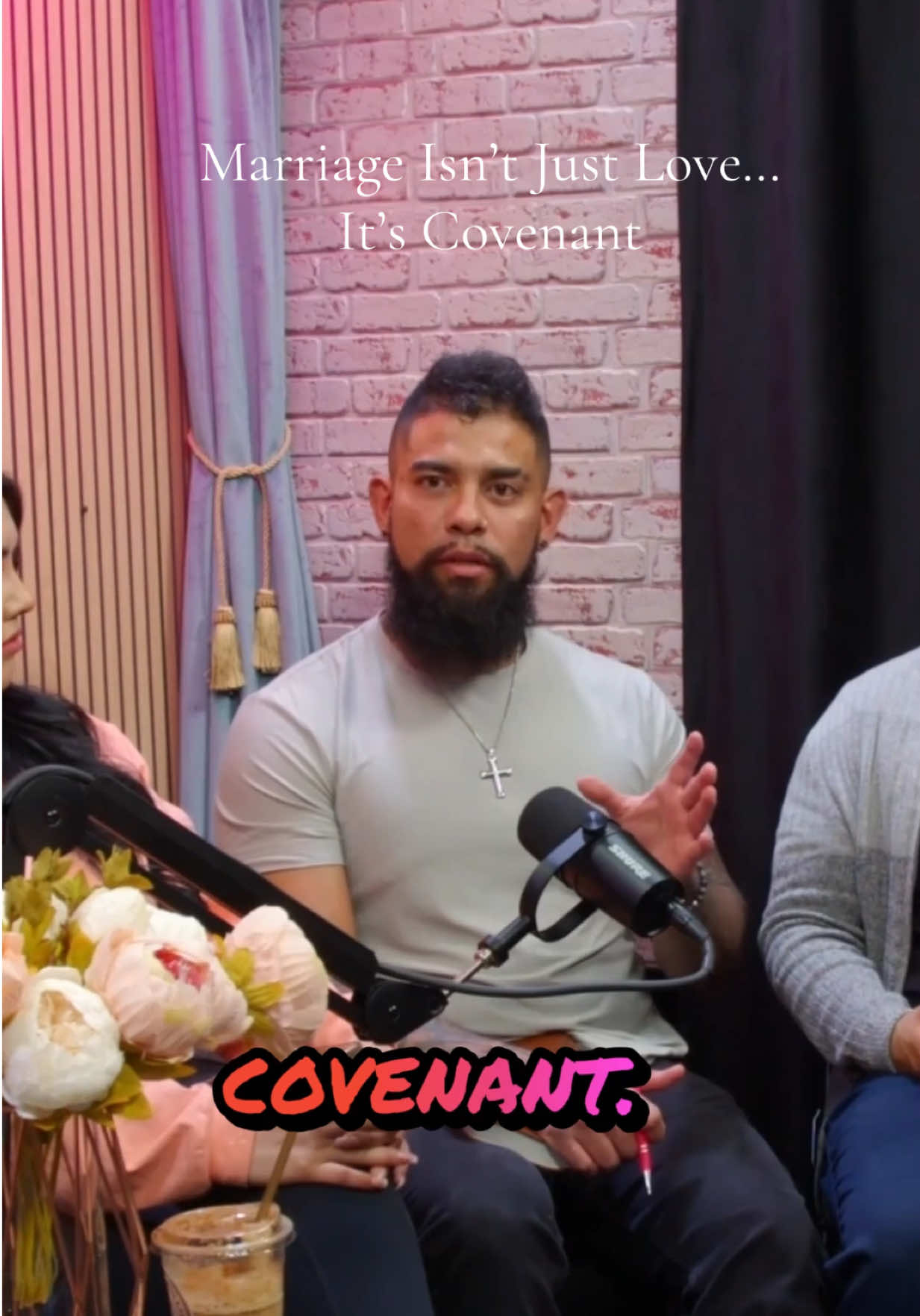 @Cafecito & Christ Podcast