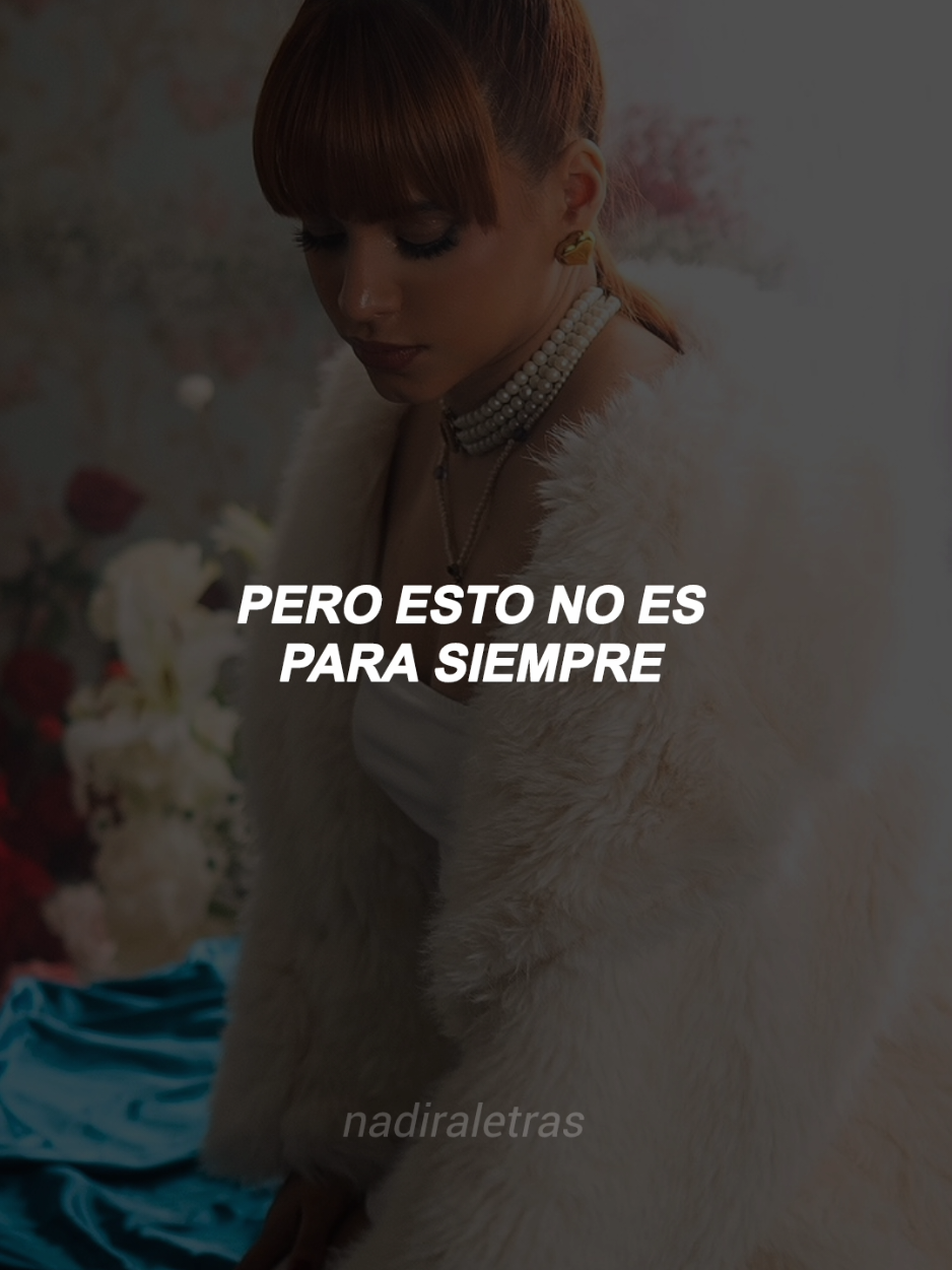 @NADIRA LETRAS