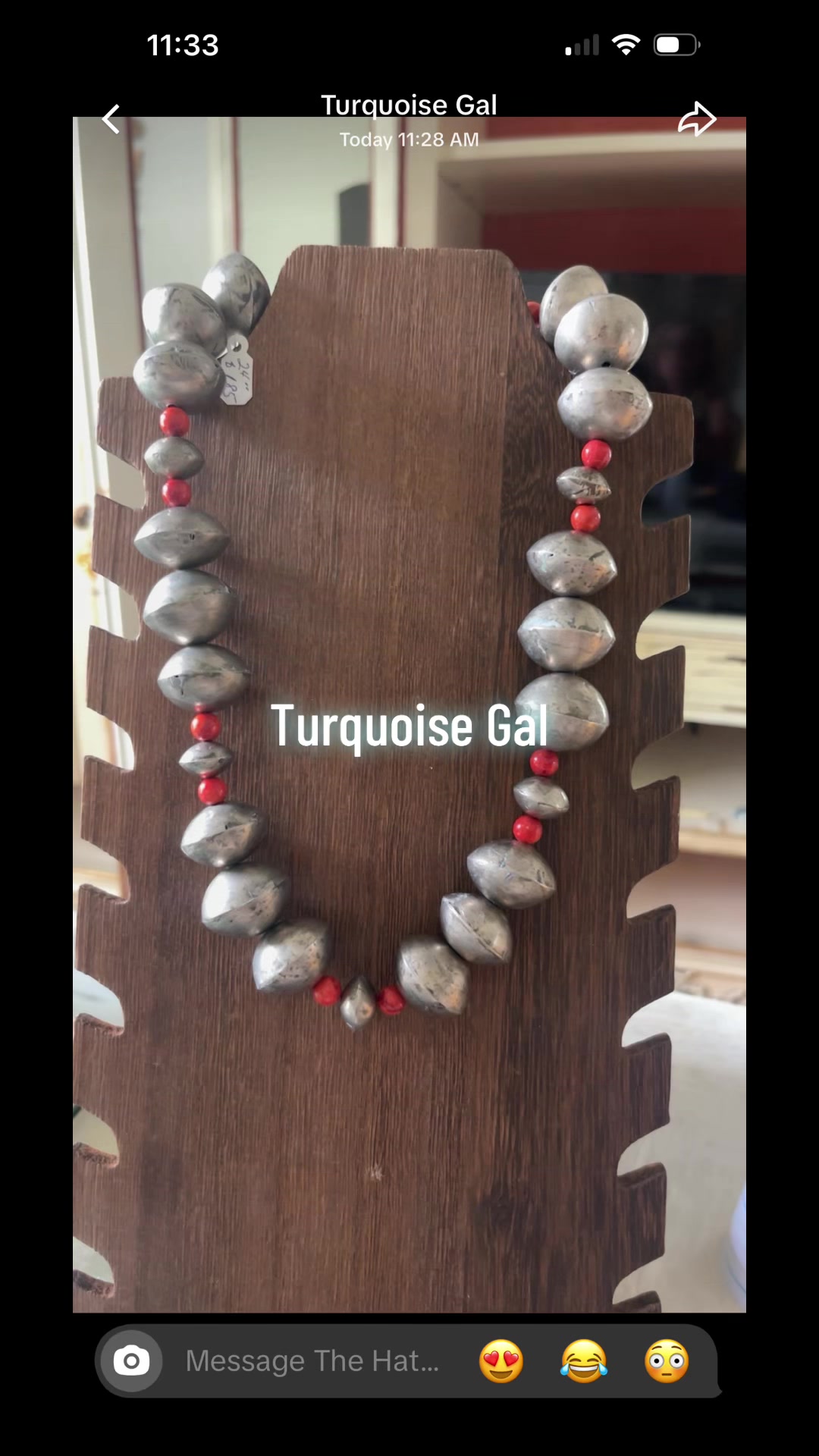 @Turquoise Gal