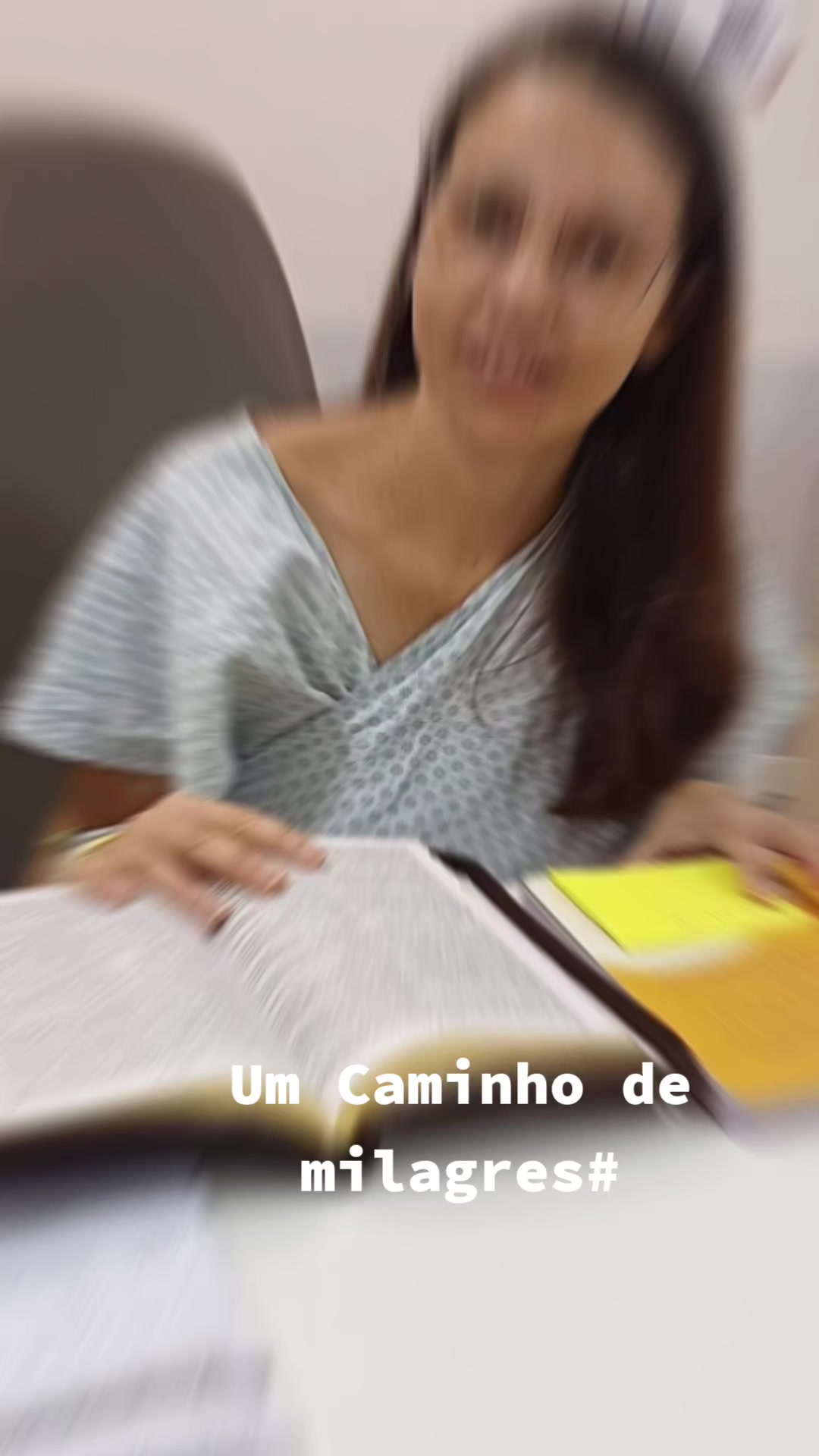 @Caminho a um milagre..🙏