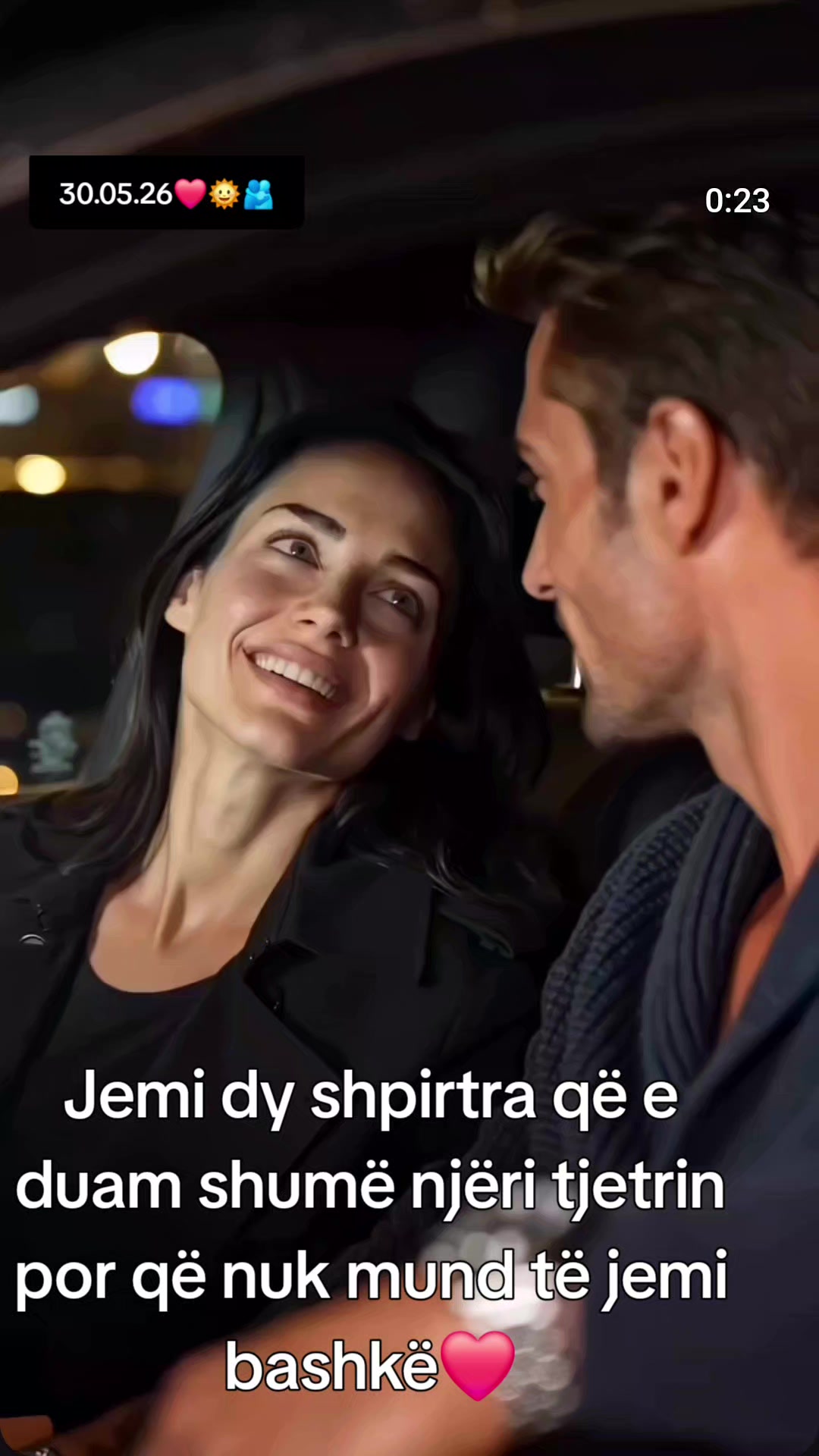 @VET&Euml;M TY T&Euml; DUA&hearts;️😘
