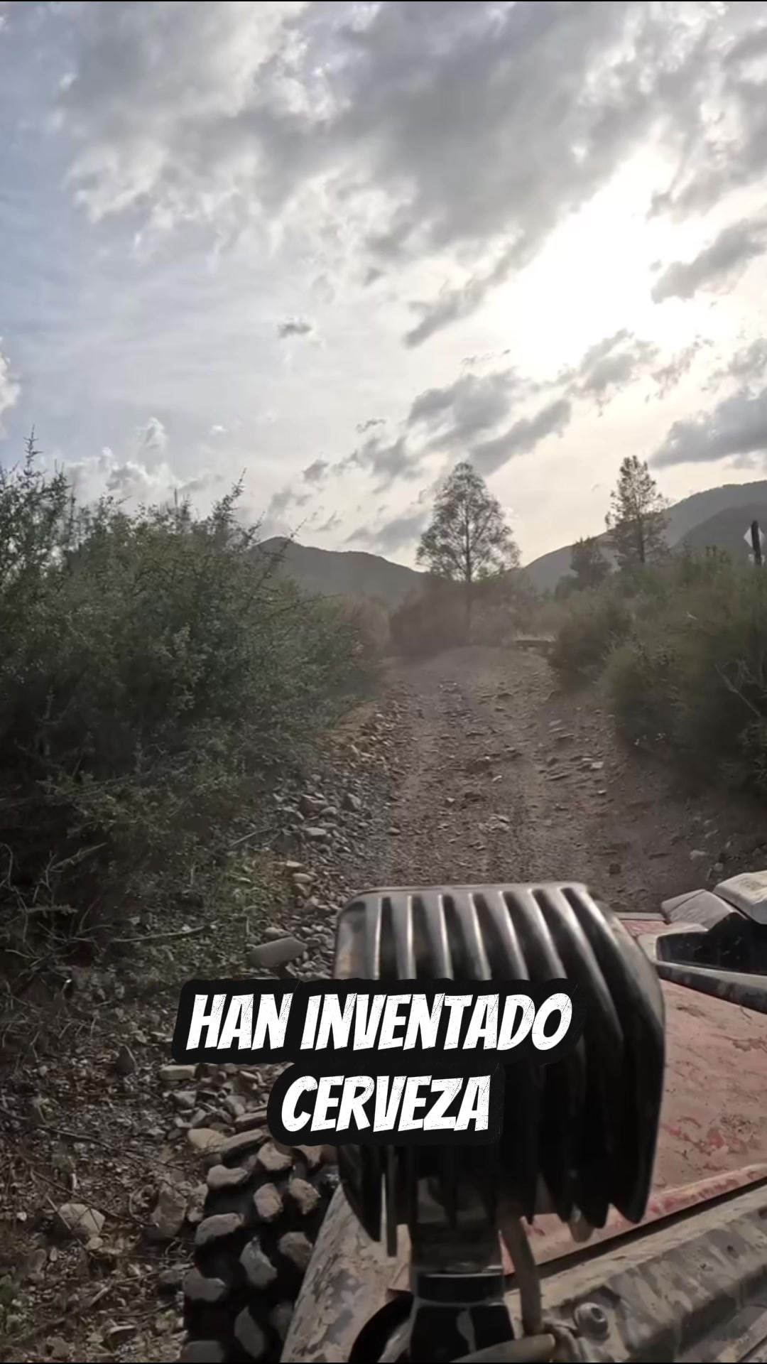@X3 off road