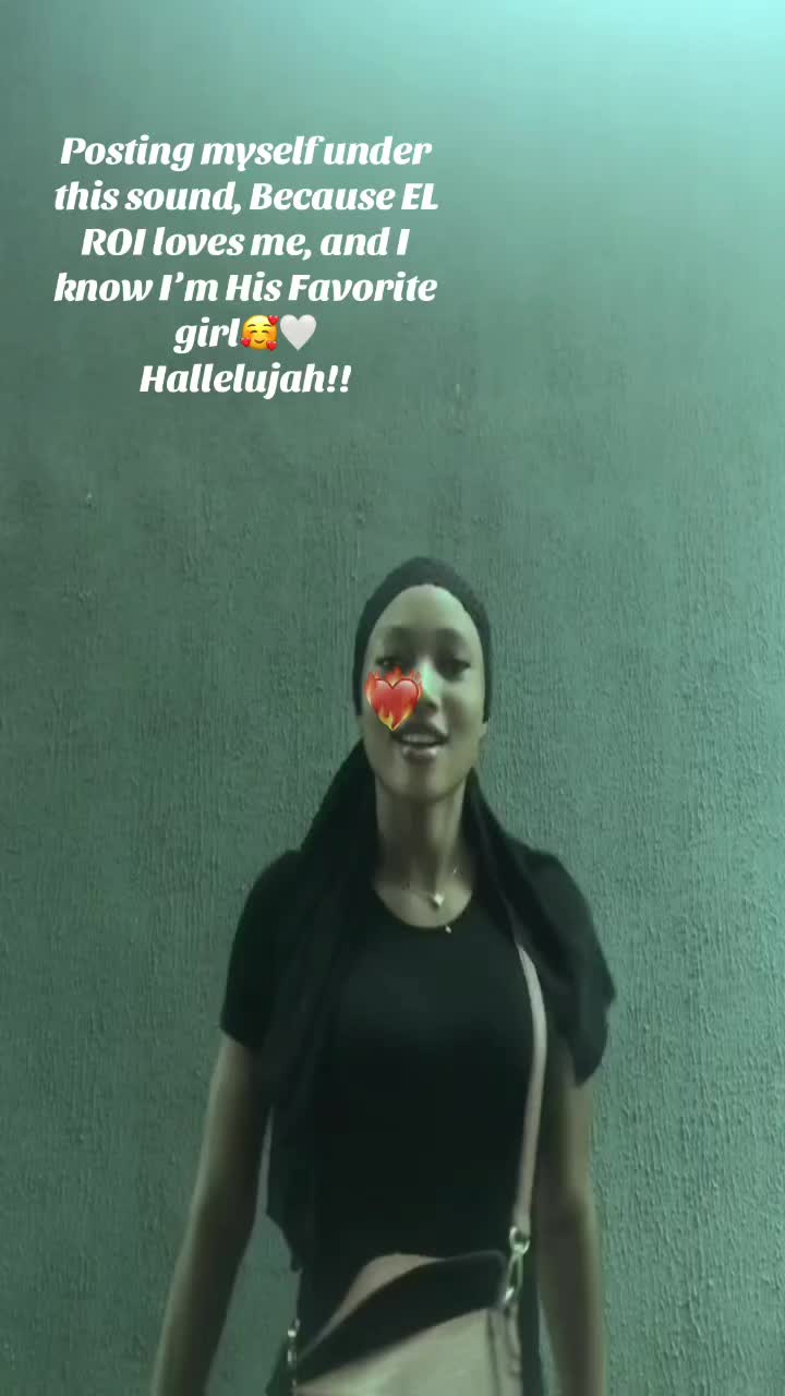 @OLUWAMARIA 🌹🥰🙏🥹